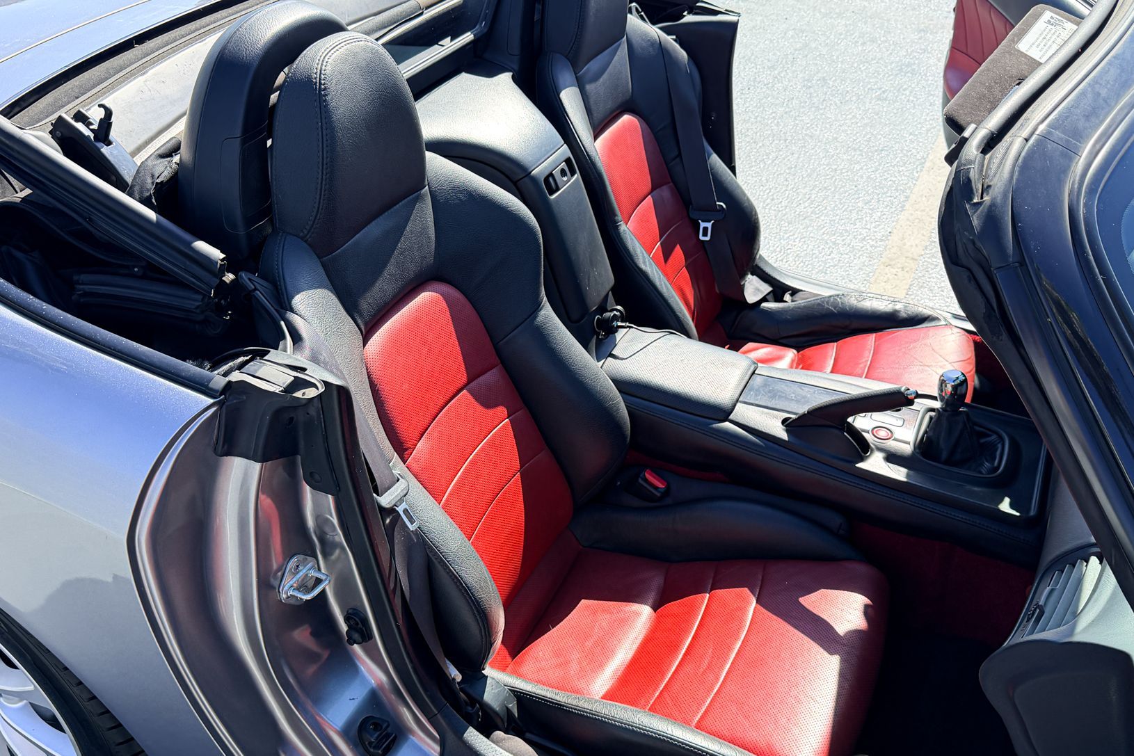 2007 Honda S2000