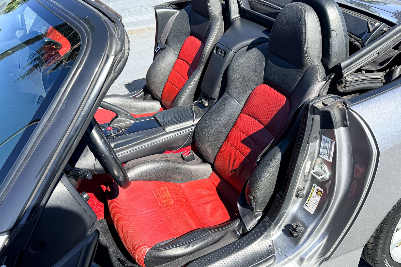 2007 Honda S2000