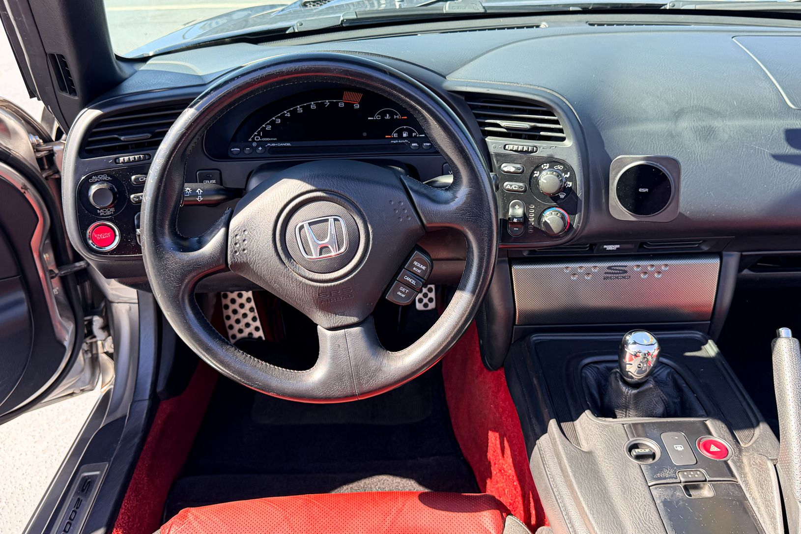 2007 Honda S2000