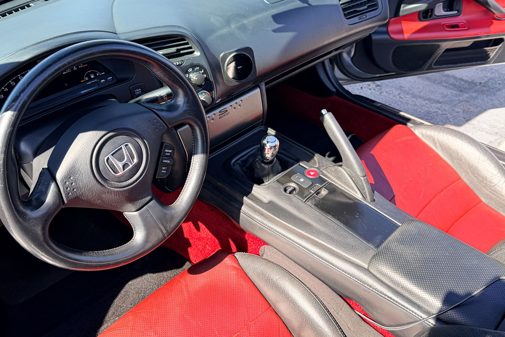 2007 Honda S2000