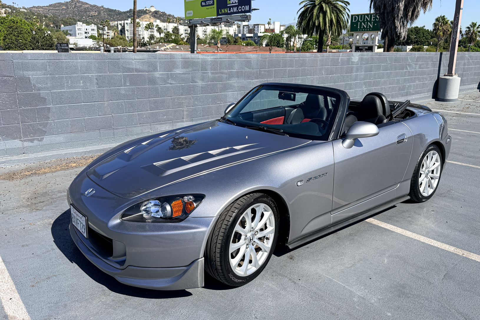 2007 Honda S2000