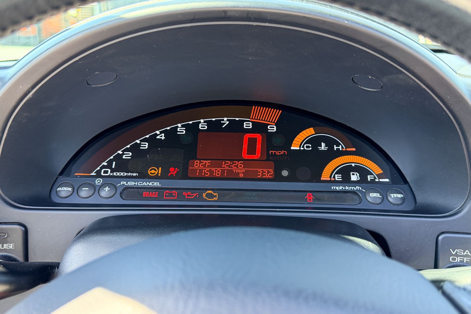 2007 Honda S2000