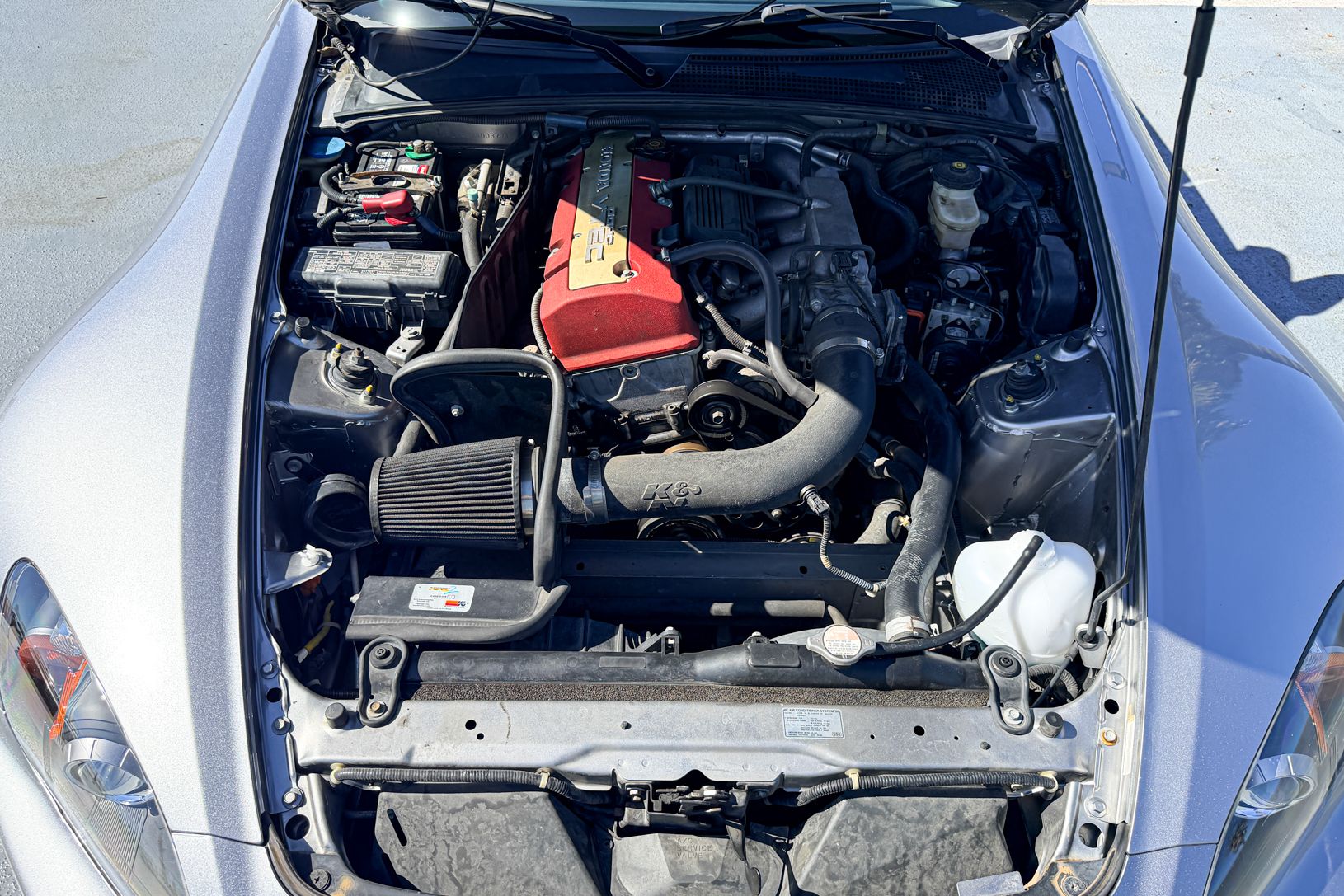 2007 Honda S2000
