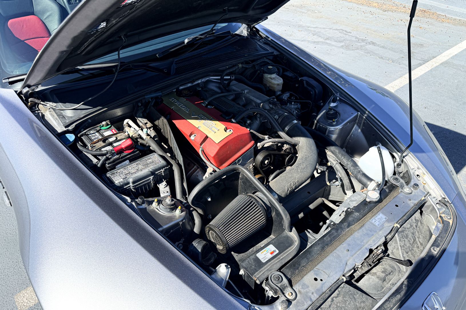2007 Honda S2000