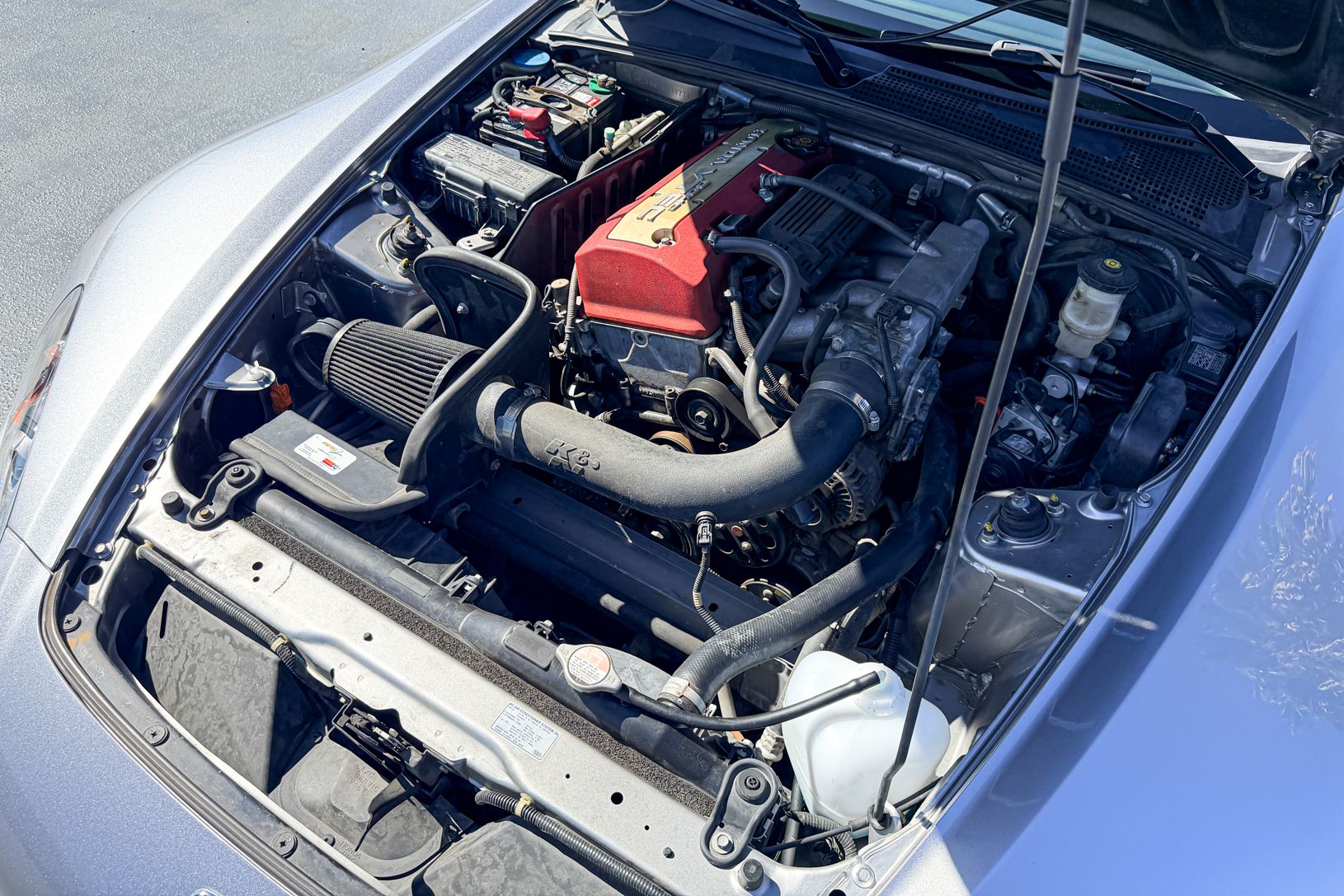 2007 Honda S2000