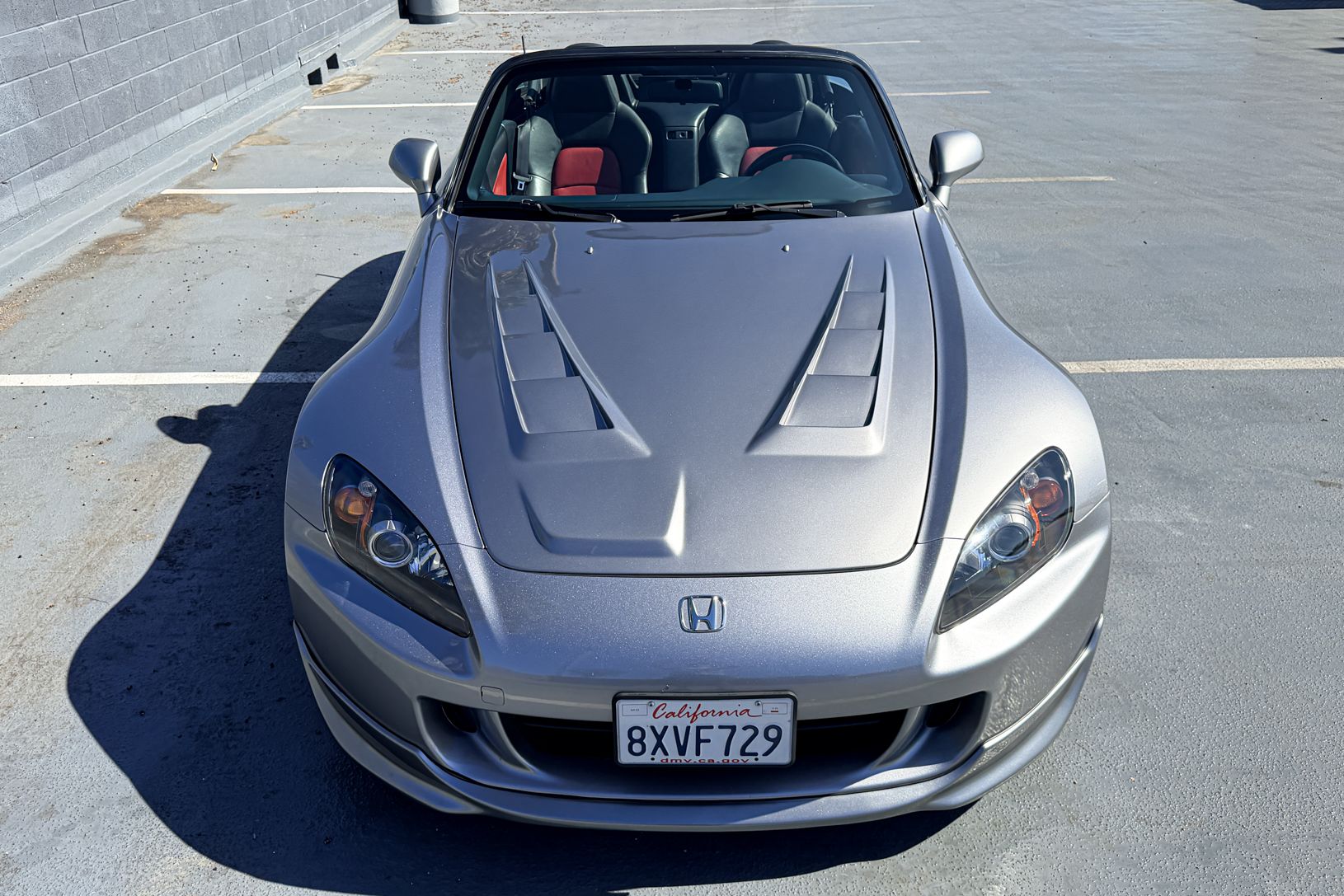 2007 Honda S2000