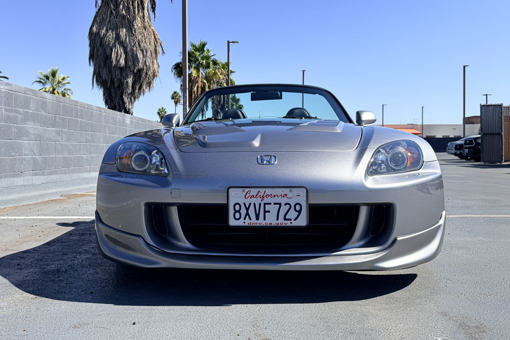 2007 Honda S2000