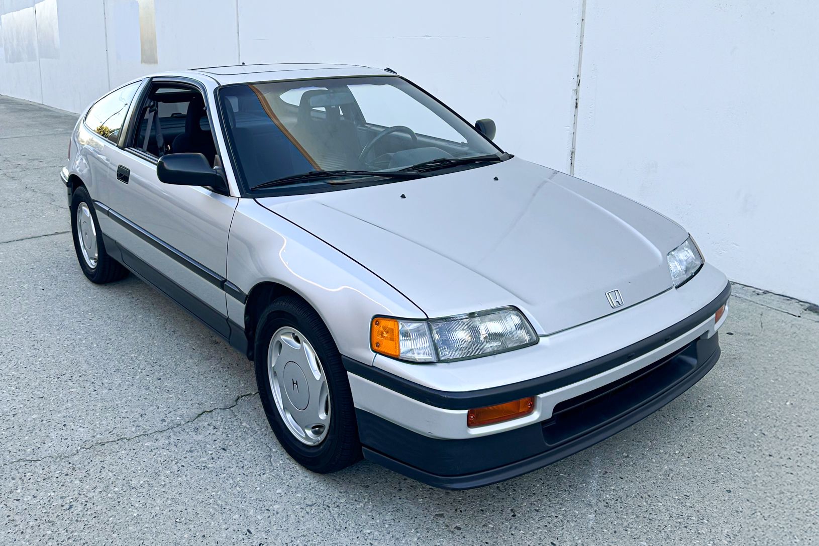 1989 Honda CRX Si