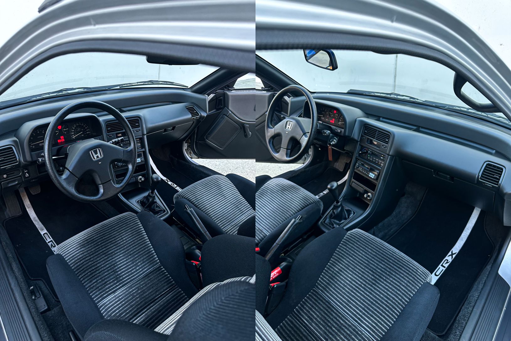 1989 Honda CRX Si