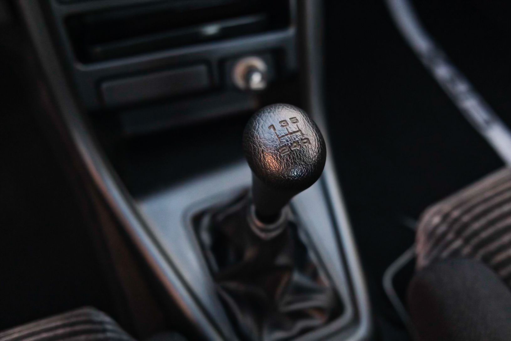 1989 Honda CRX Si