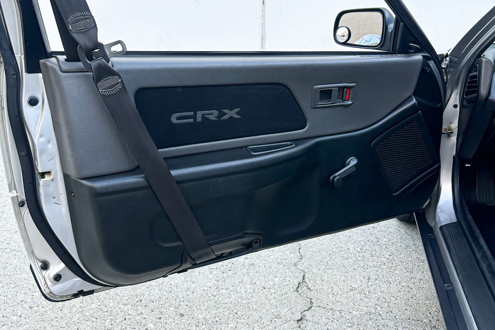 1989 Honda CRX Si