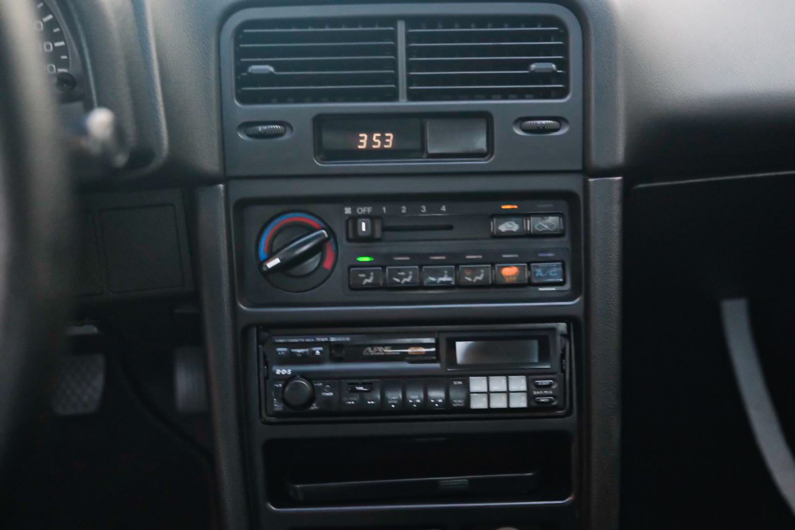 1989 Honda CRX Si