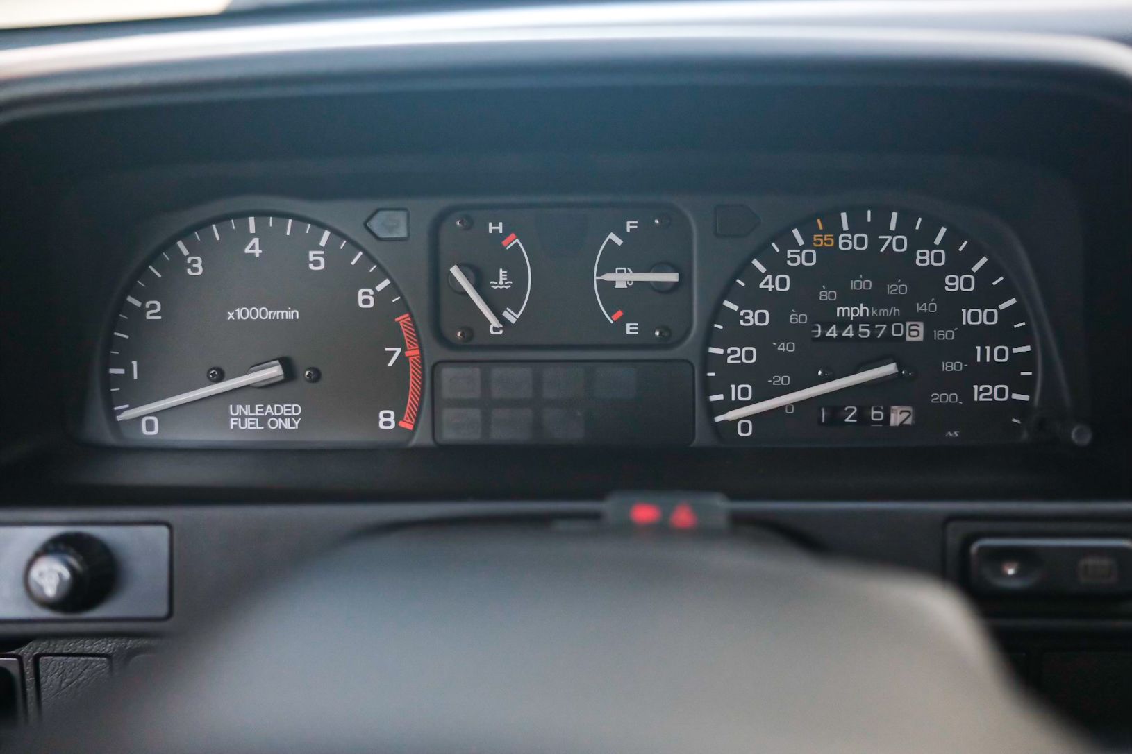 1989 Honda CRX Si