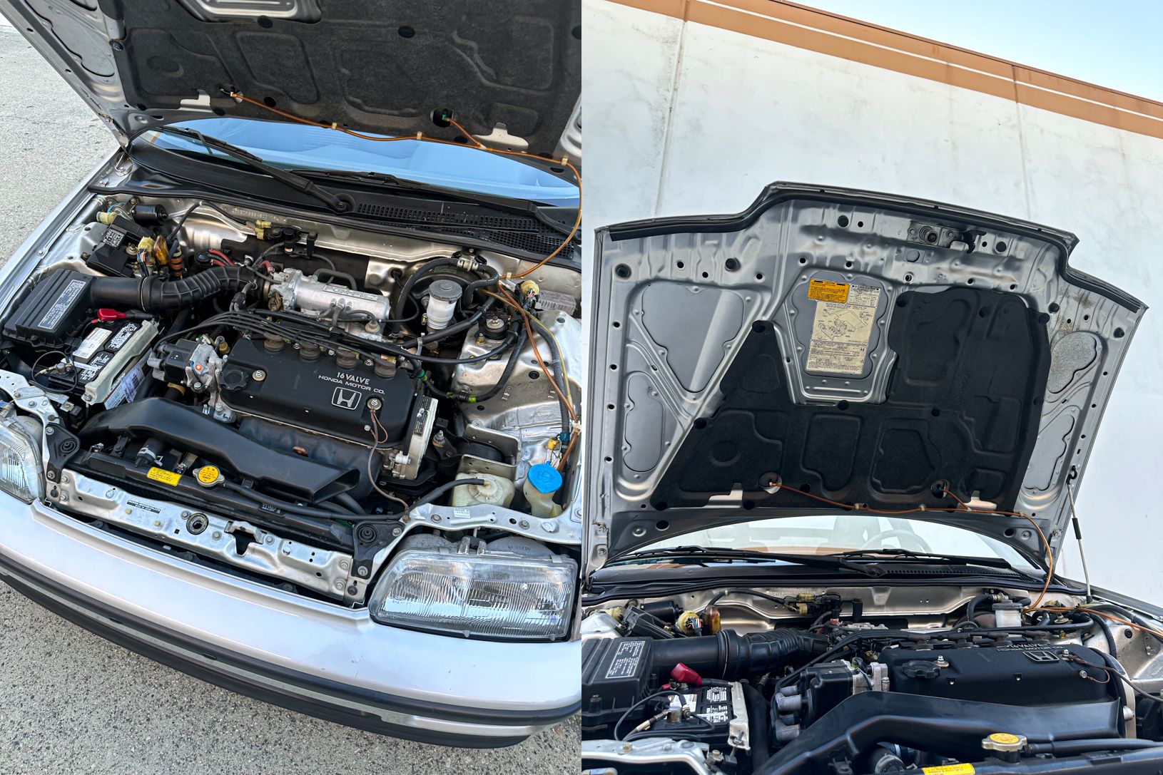 1989 Honda CRX Si
