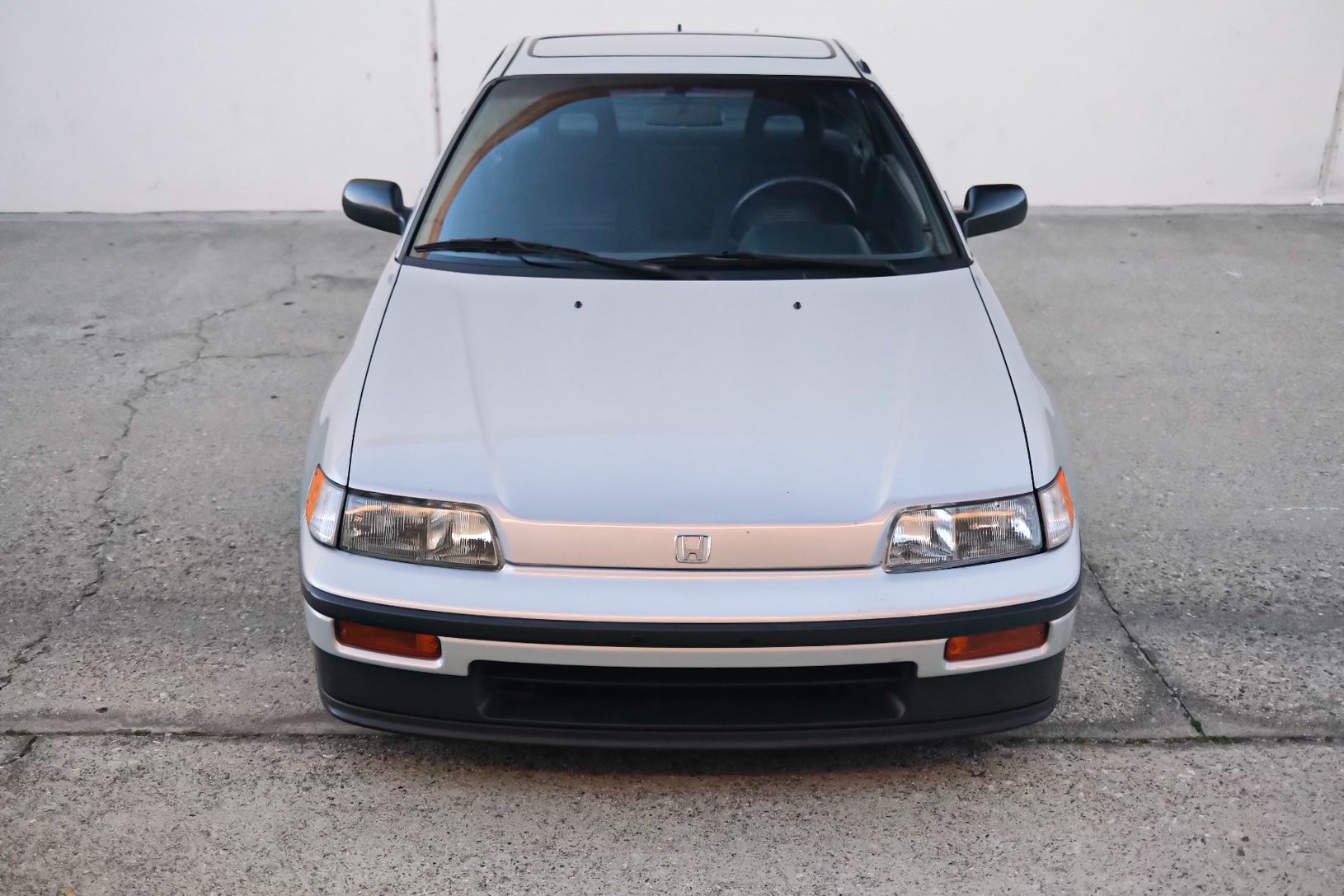 1989 Honda CRX Si