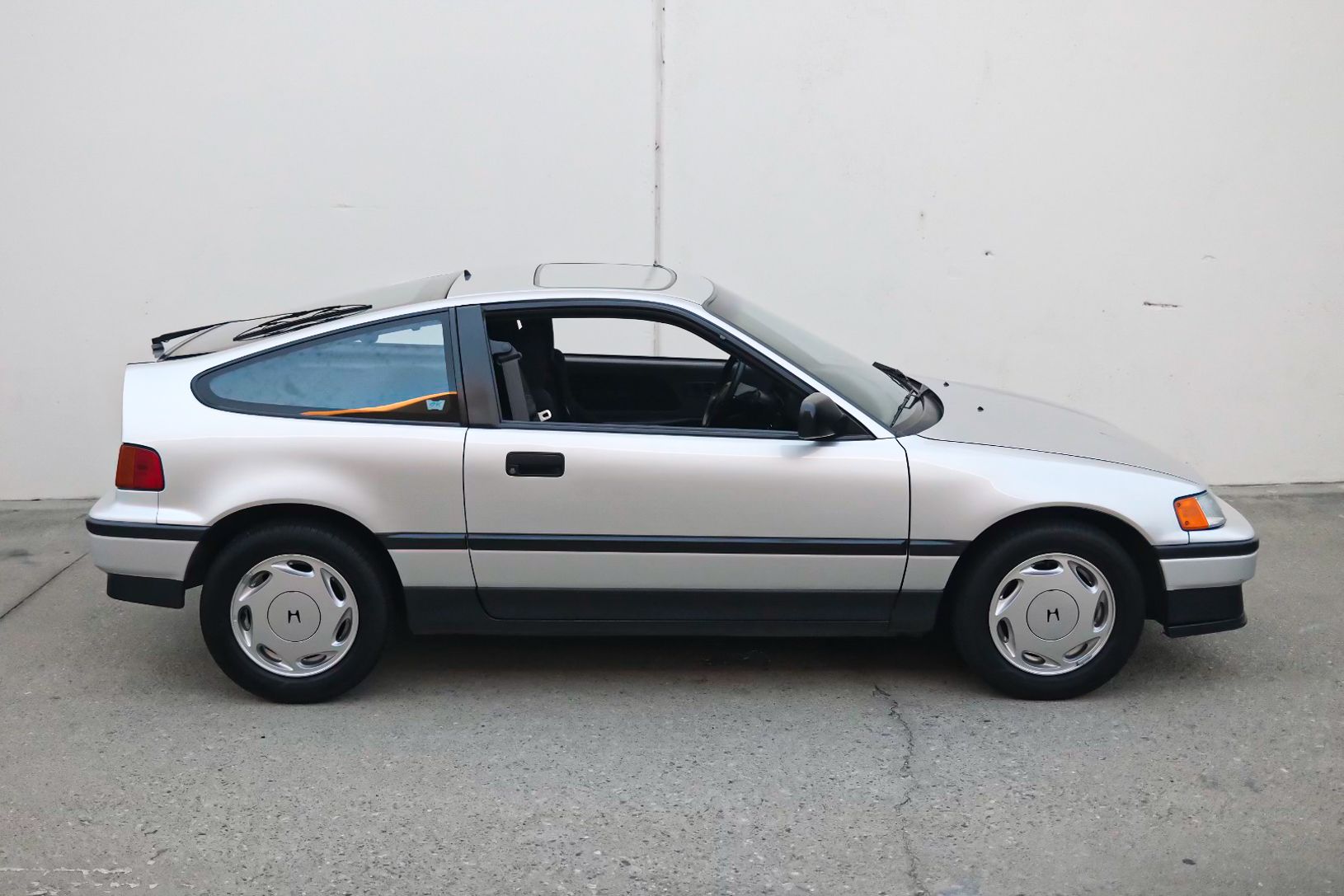 1989 Honda CRX Si