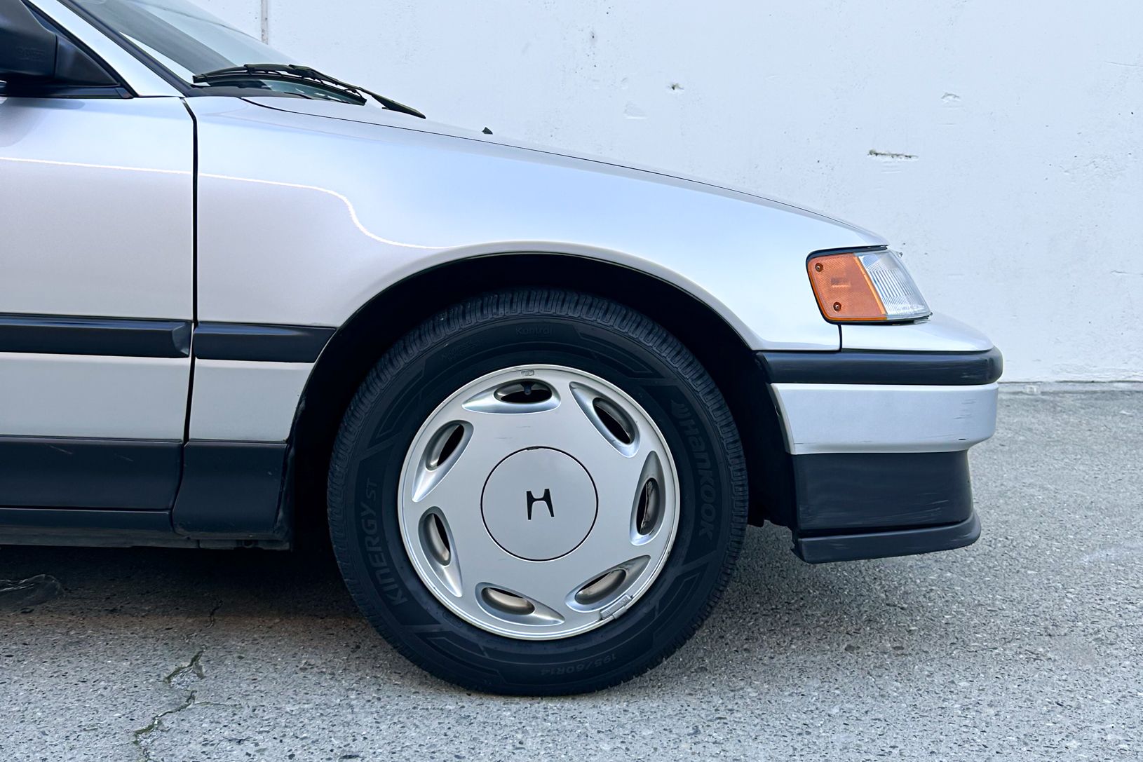 1989 Honda CRX Si