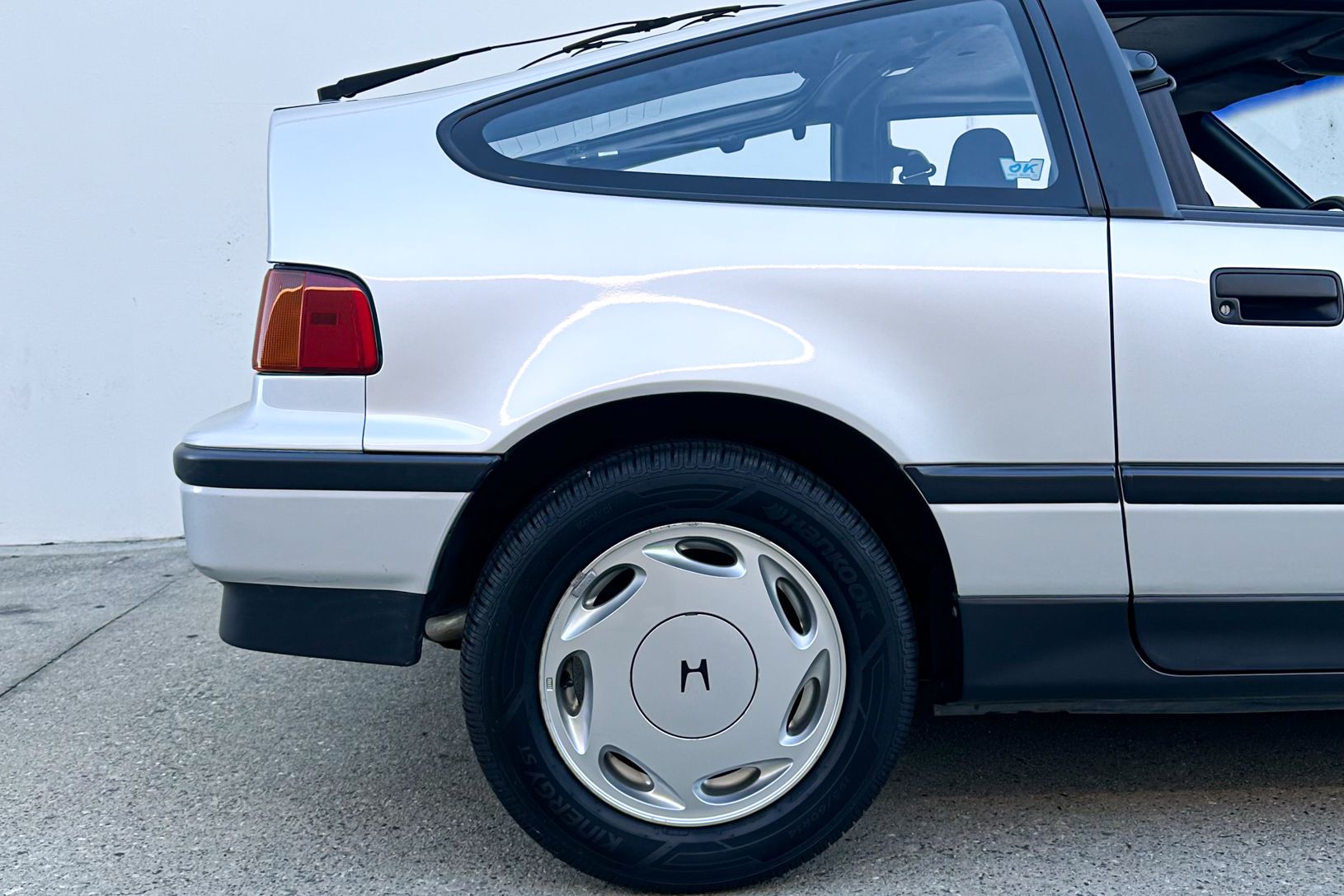 1989 Honda CRX Si