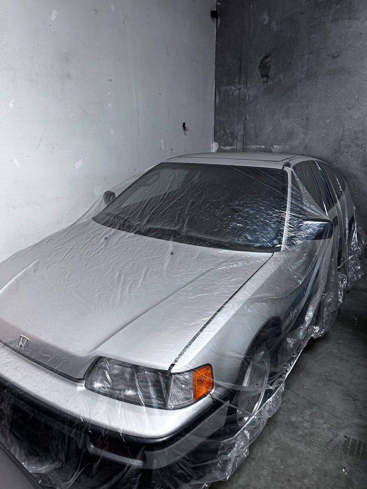 1989 Honda CRX Si