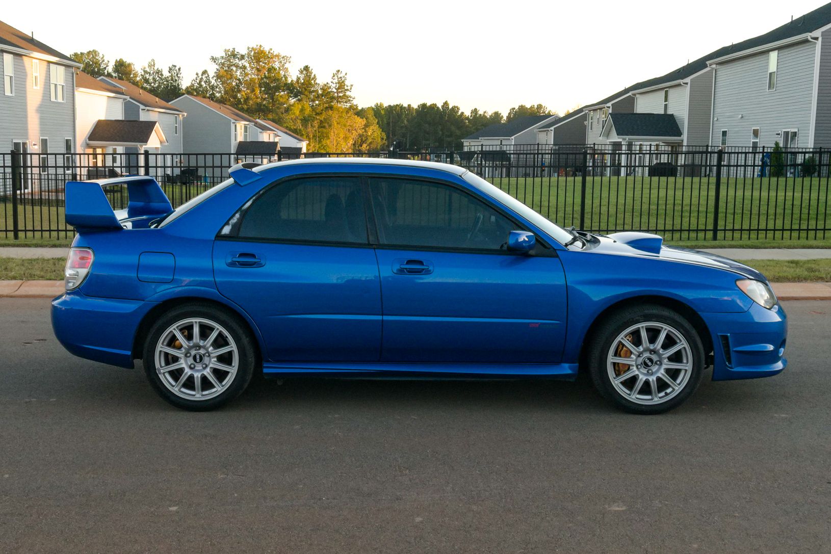 2006 Subaru STi