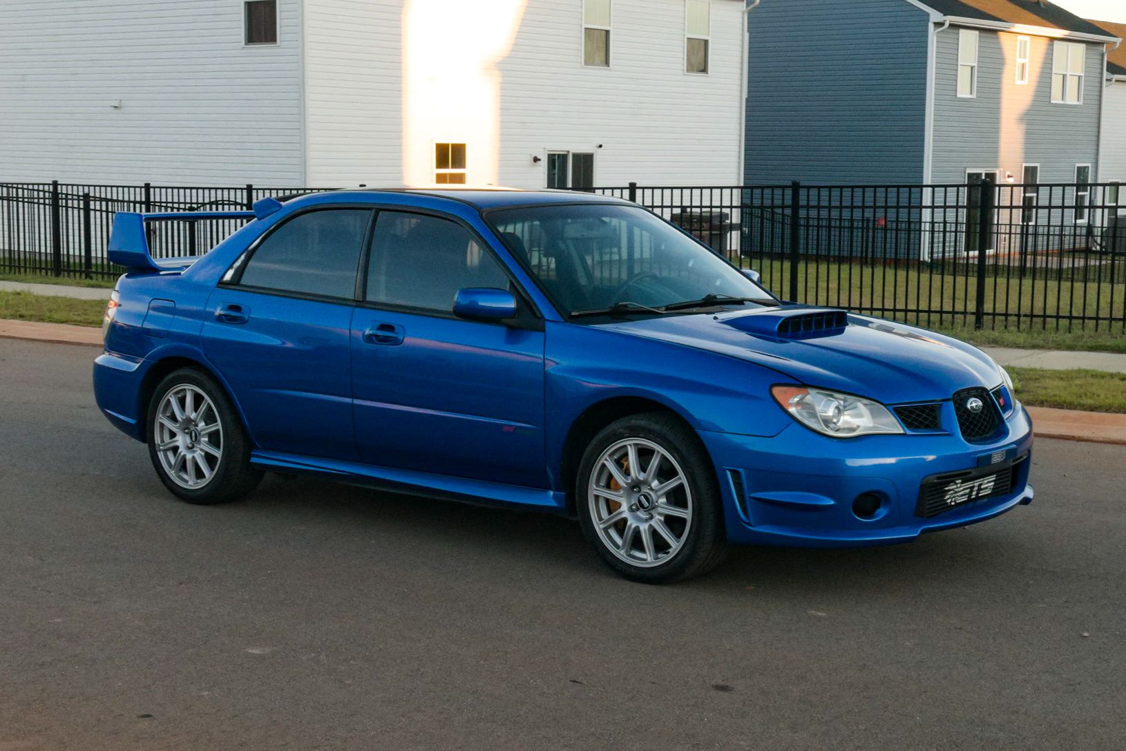 2006 Subaru STi