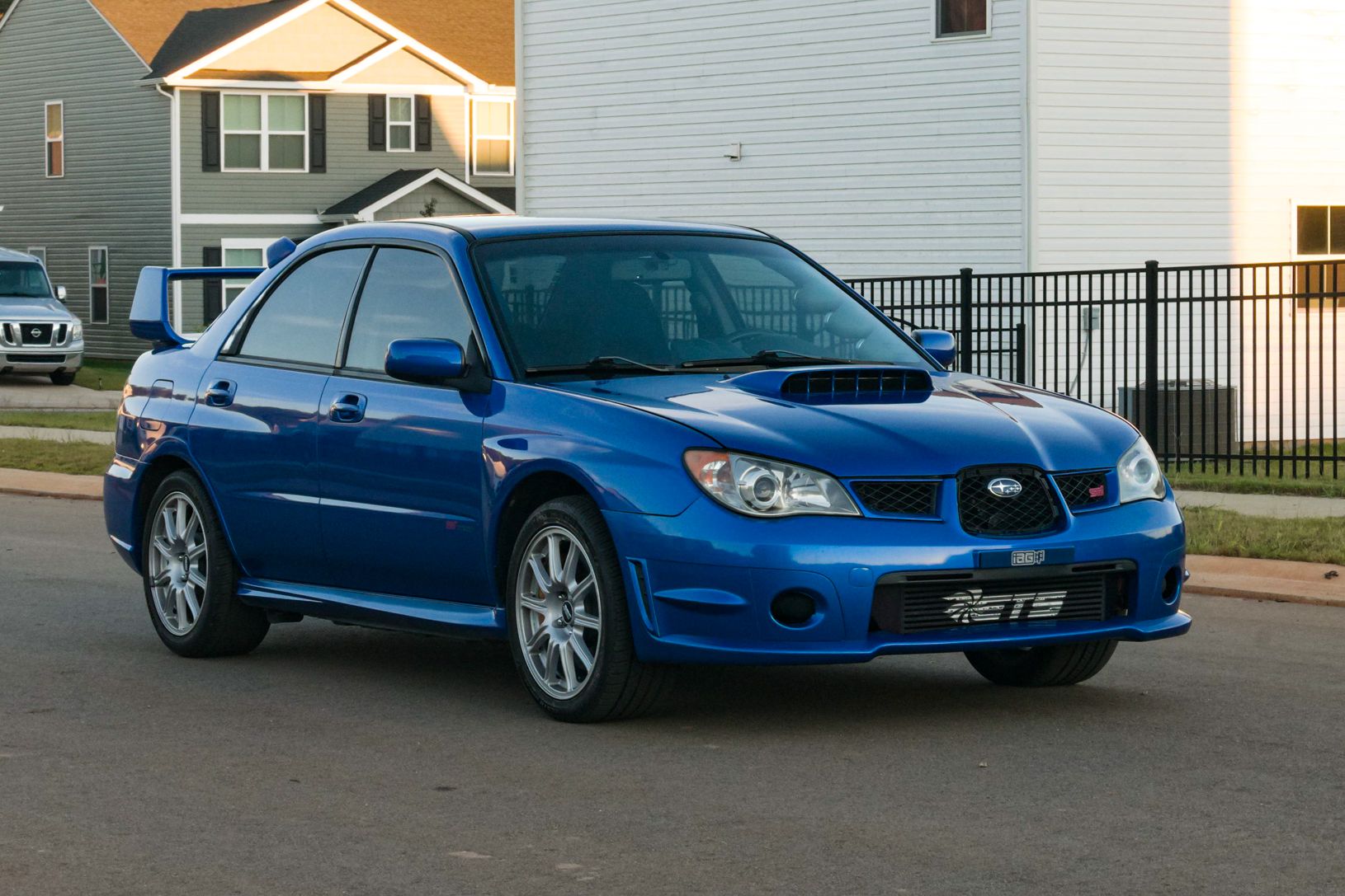 2006 Subaru STi