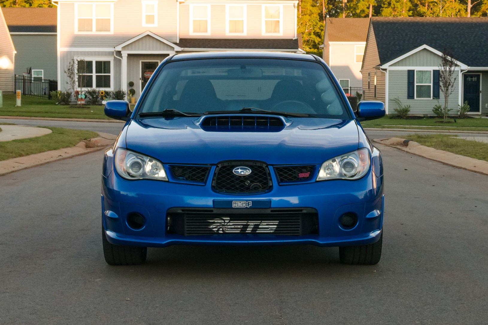 2006 Subaru STi