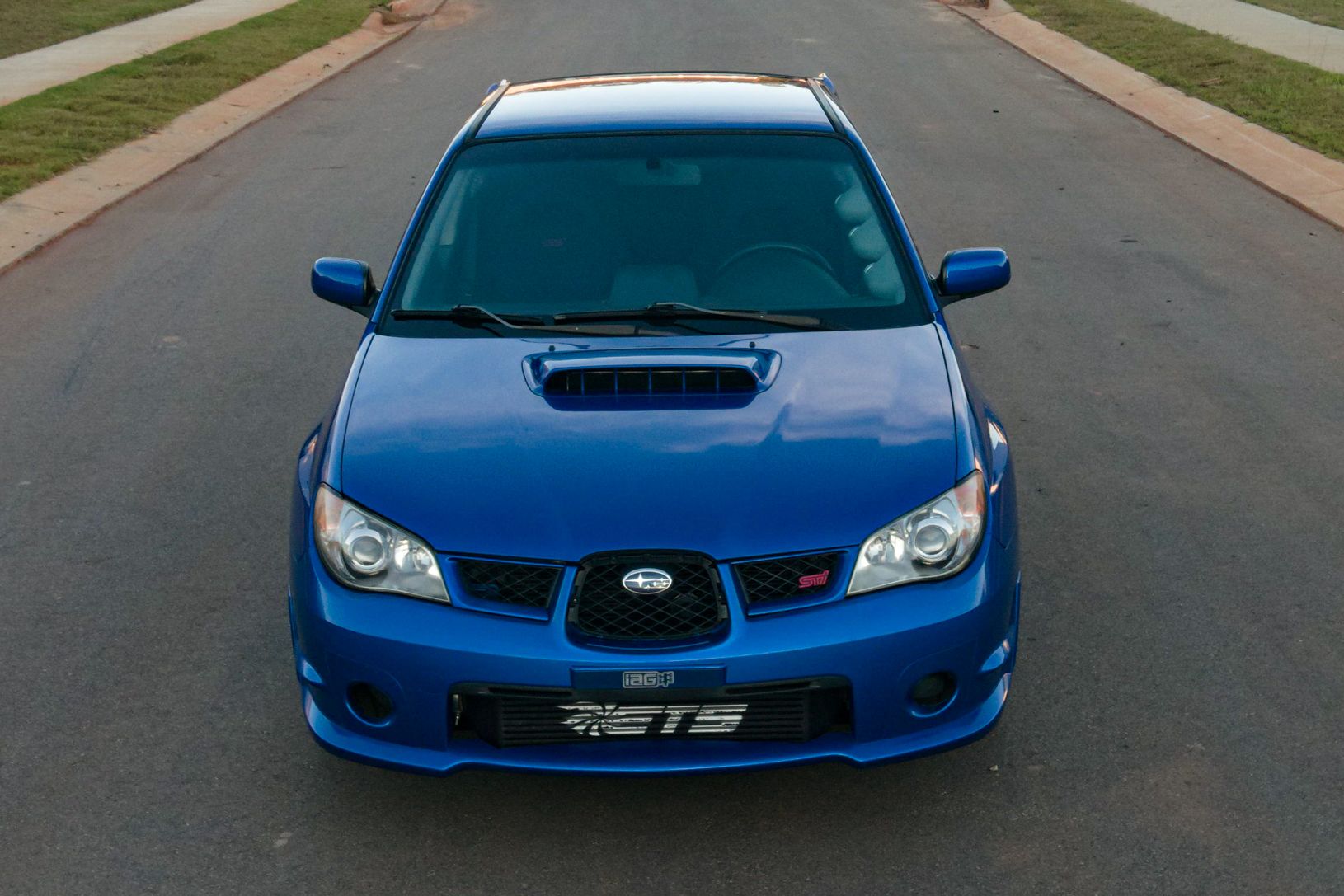 2006 Subaru STi