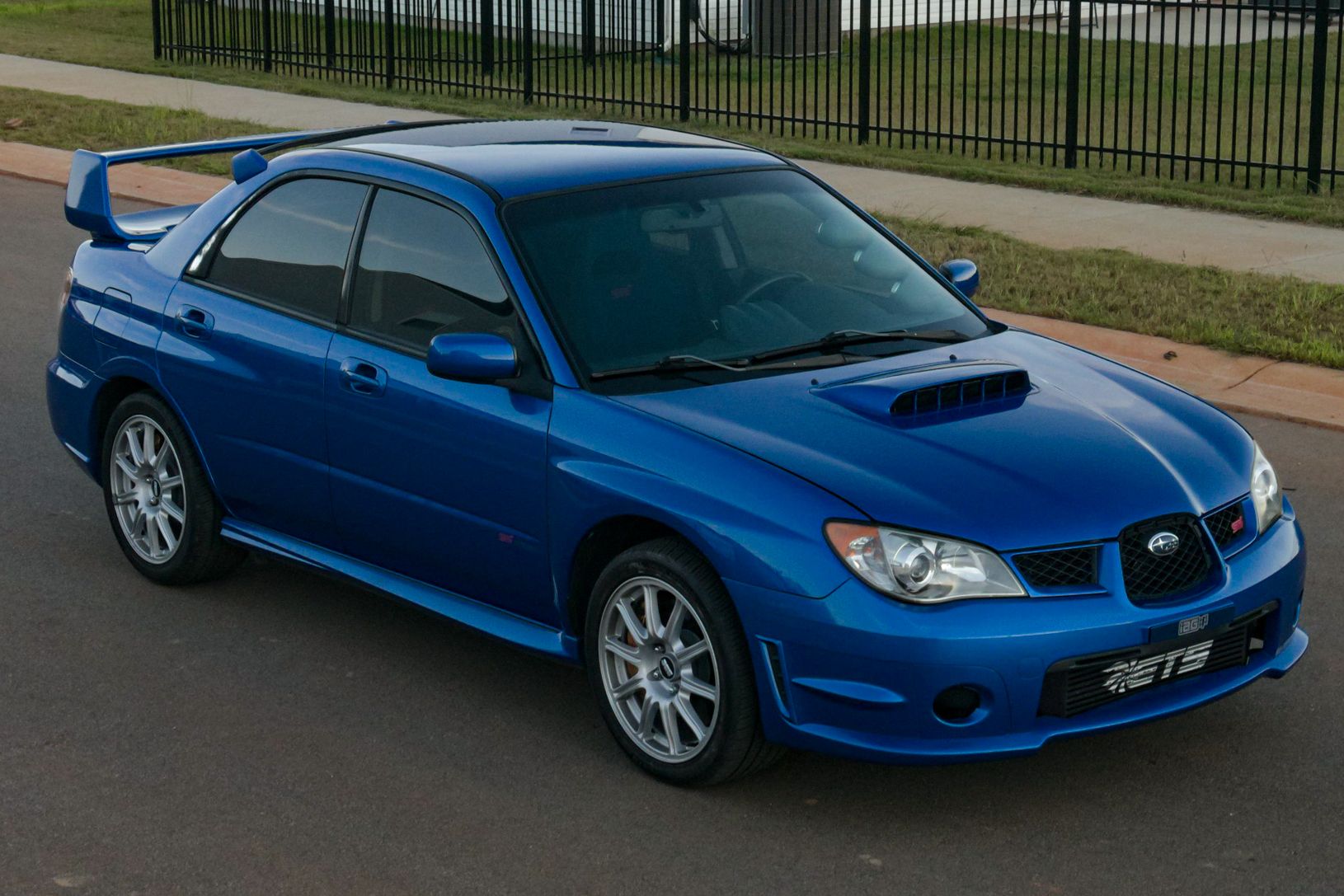 2006 Subaru STi