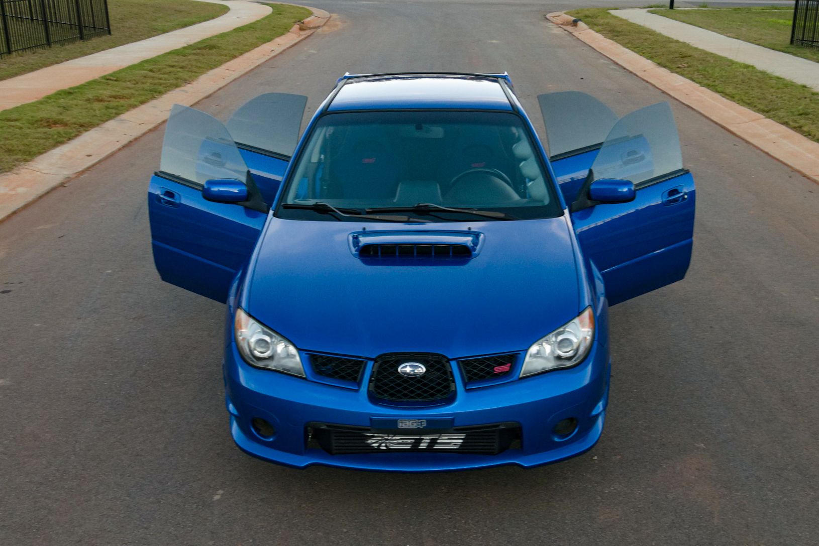 2006 Subaru STi