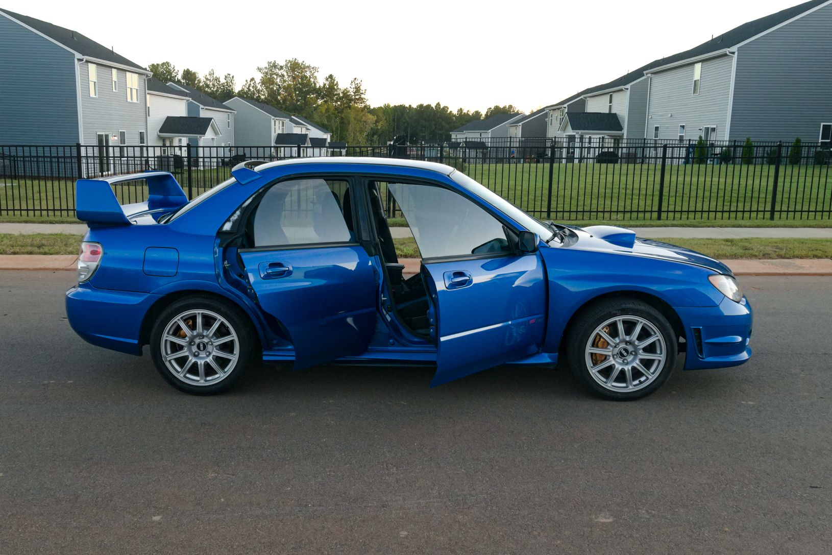 2006 Subaru STi
