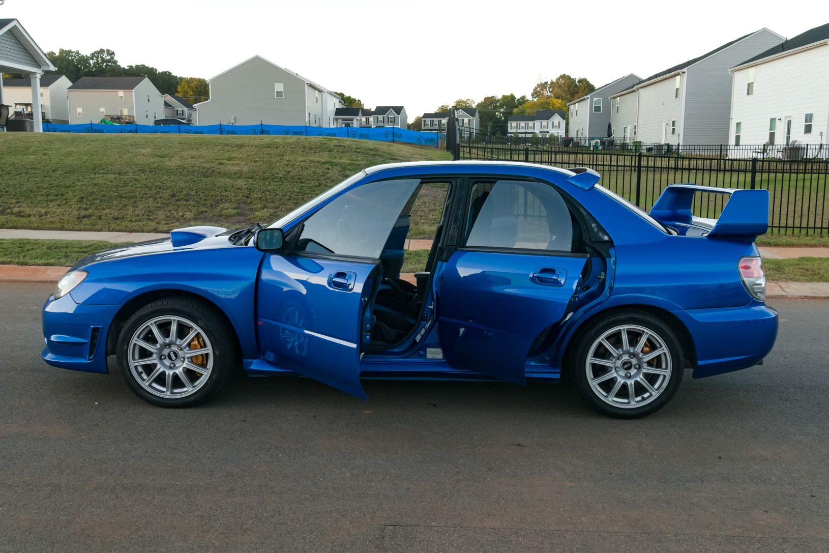 2006 Subaru STi