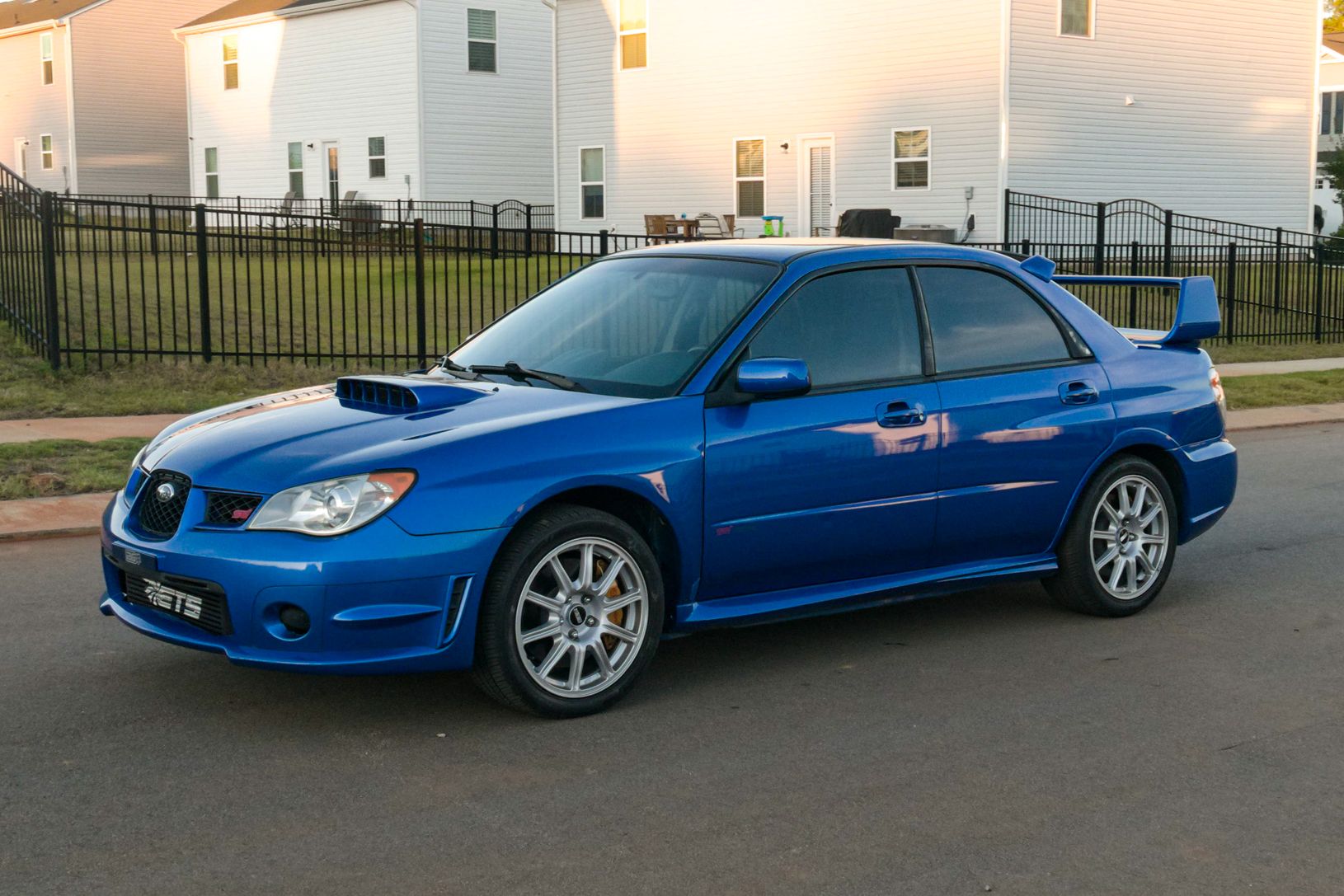 2006 Subaru STi