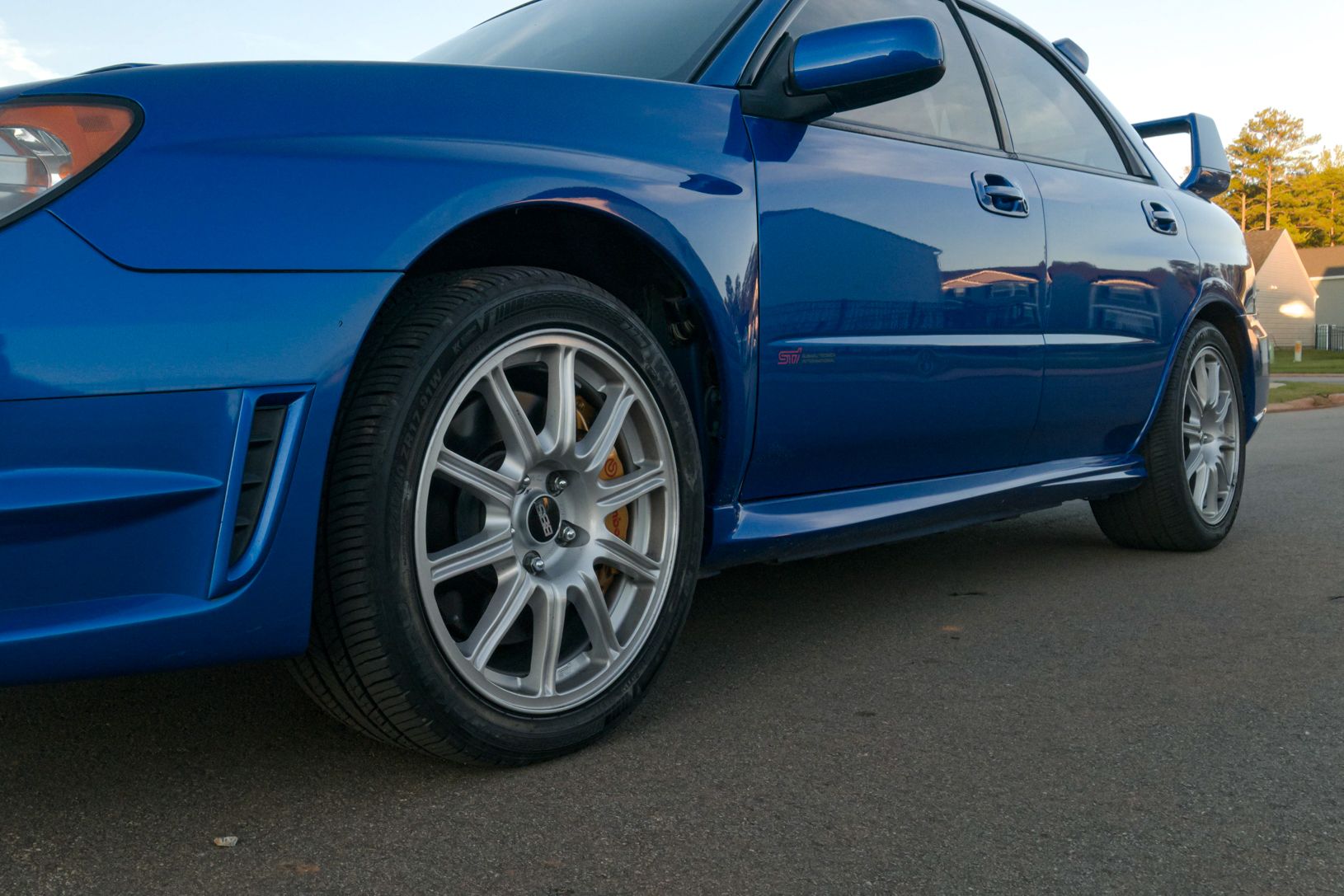 2006 Subaru STi