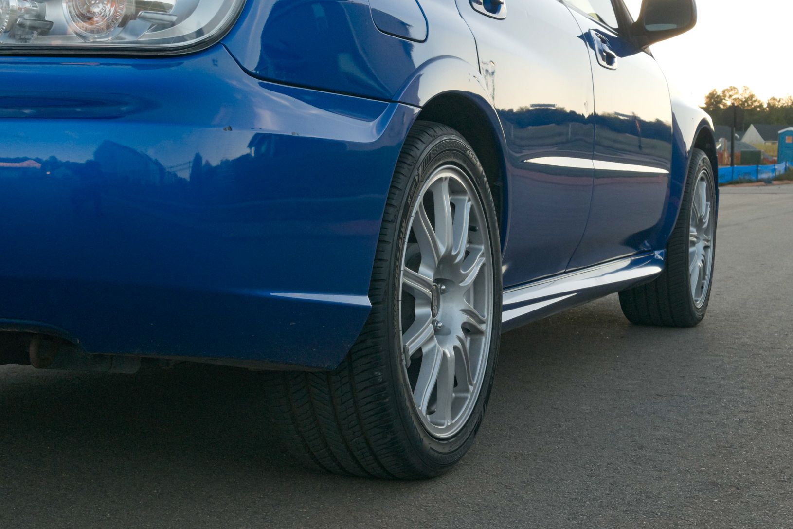 2006 Subaru STi