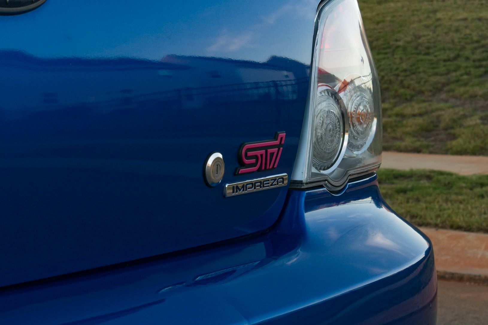 2006 Subaru STi