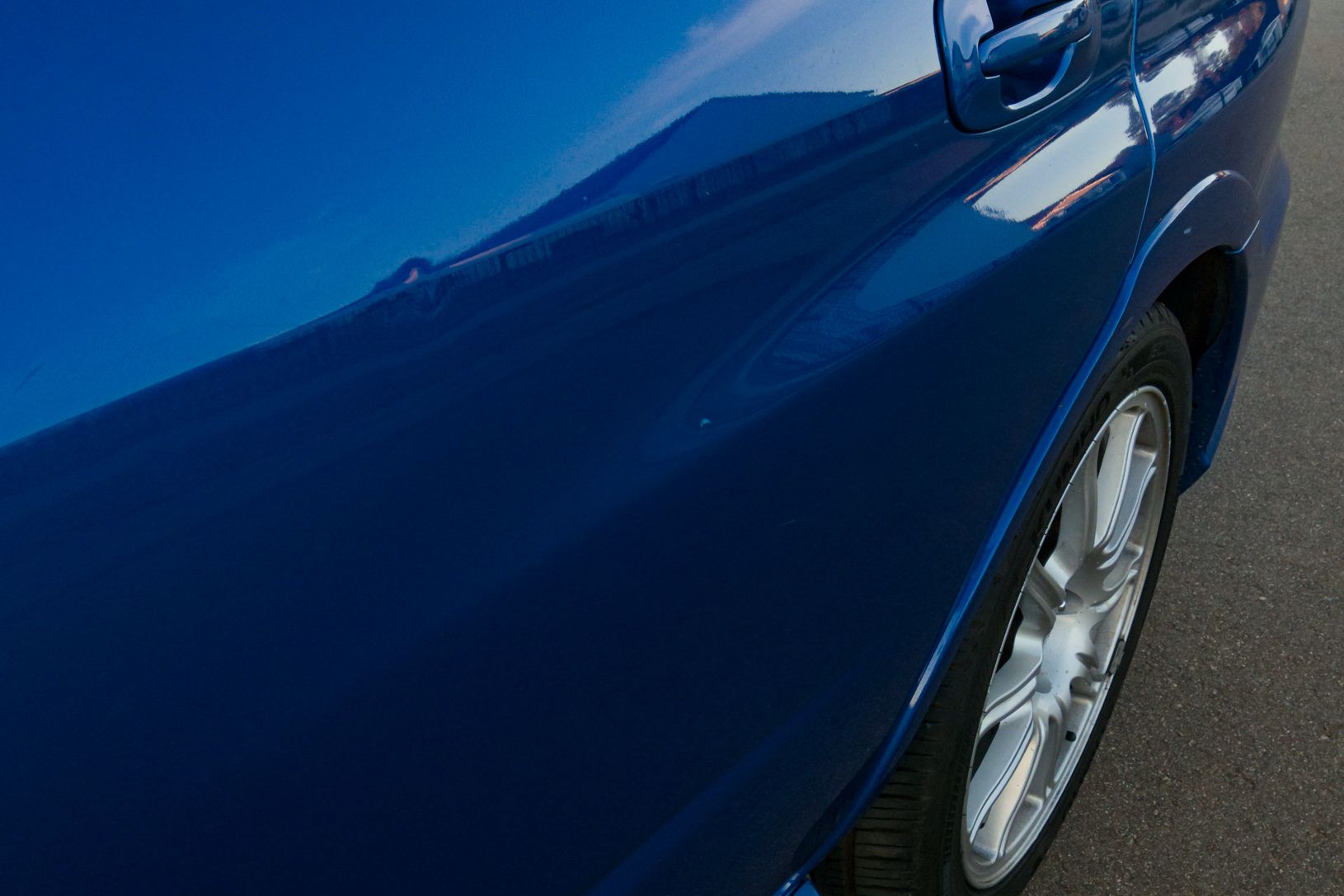 2006 Subaru STi