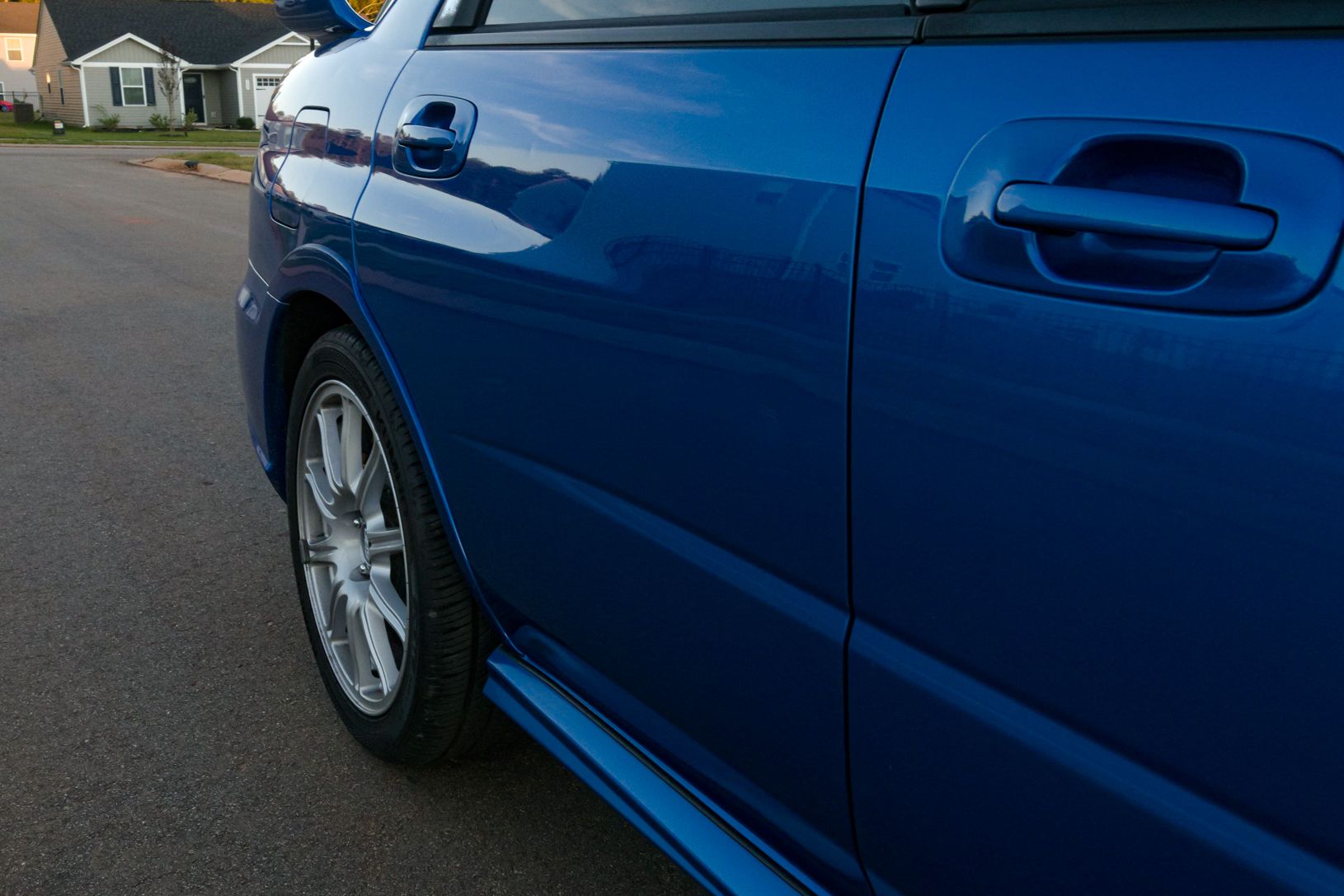 2006 Subaru STi