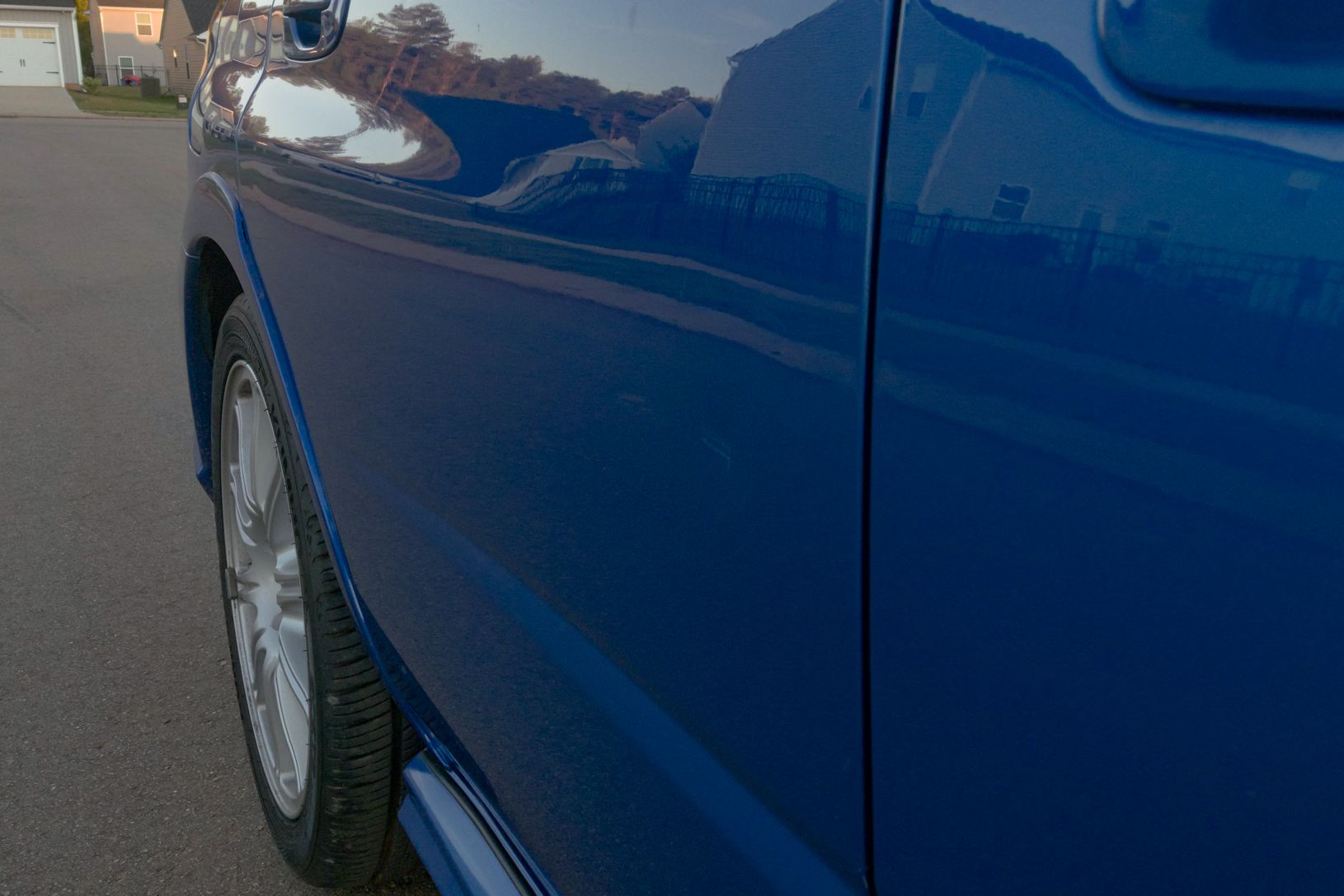 2006 Subaru STi