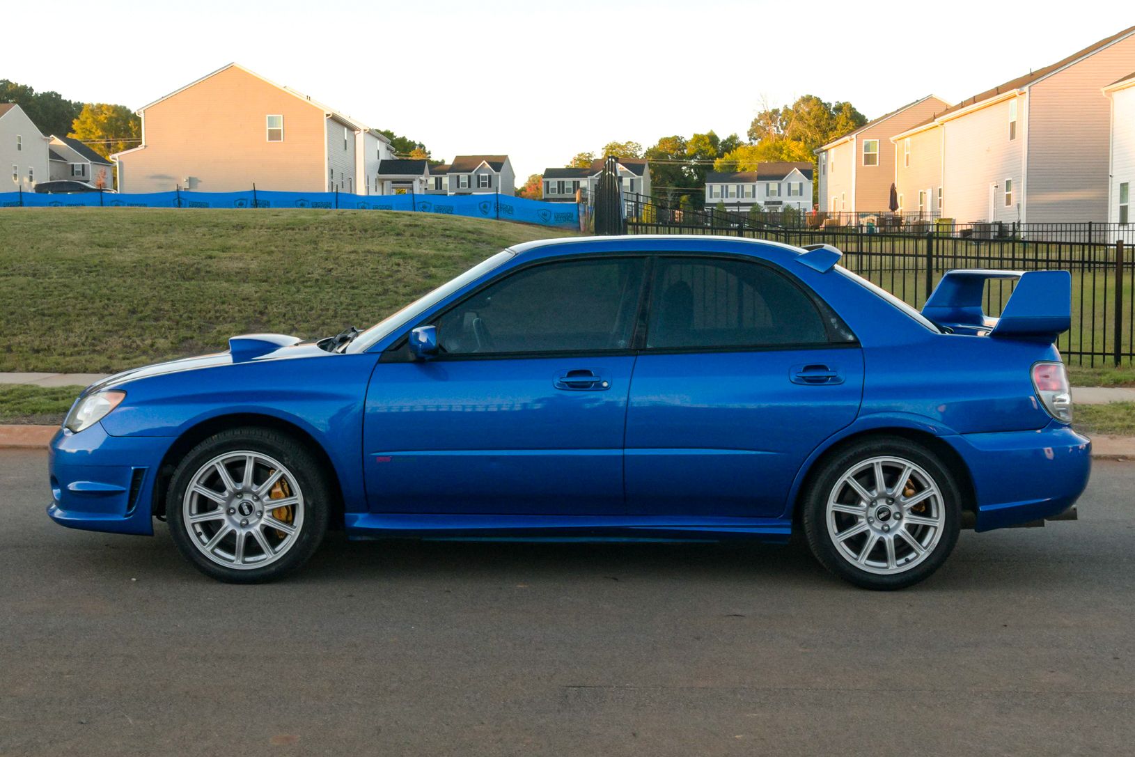 2006 Subaru STi