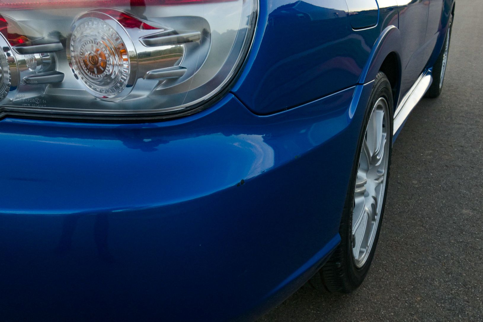 2006 Subaru STi