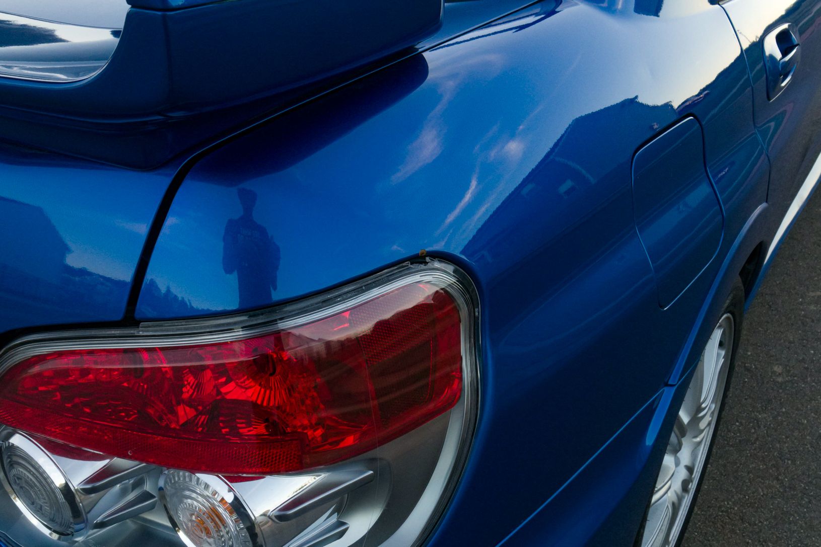 2006 Subaru STi