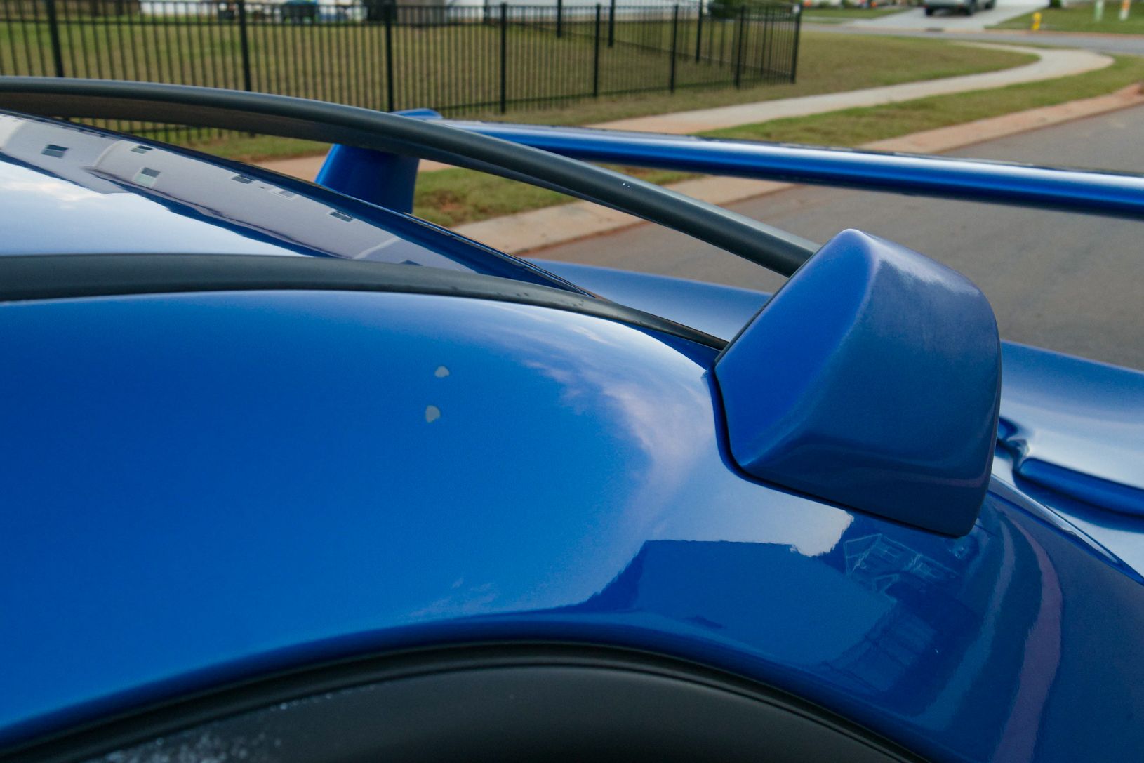 2006 Subaru STi