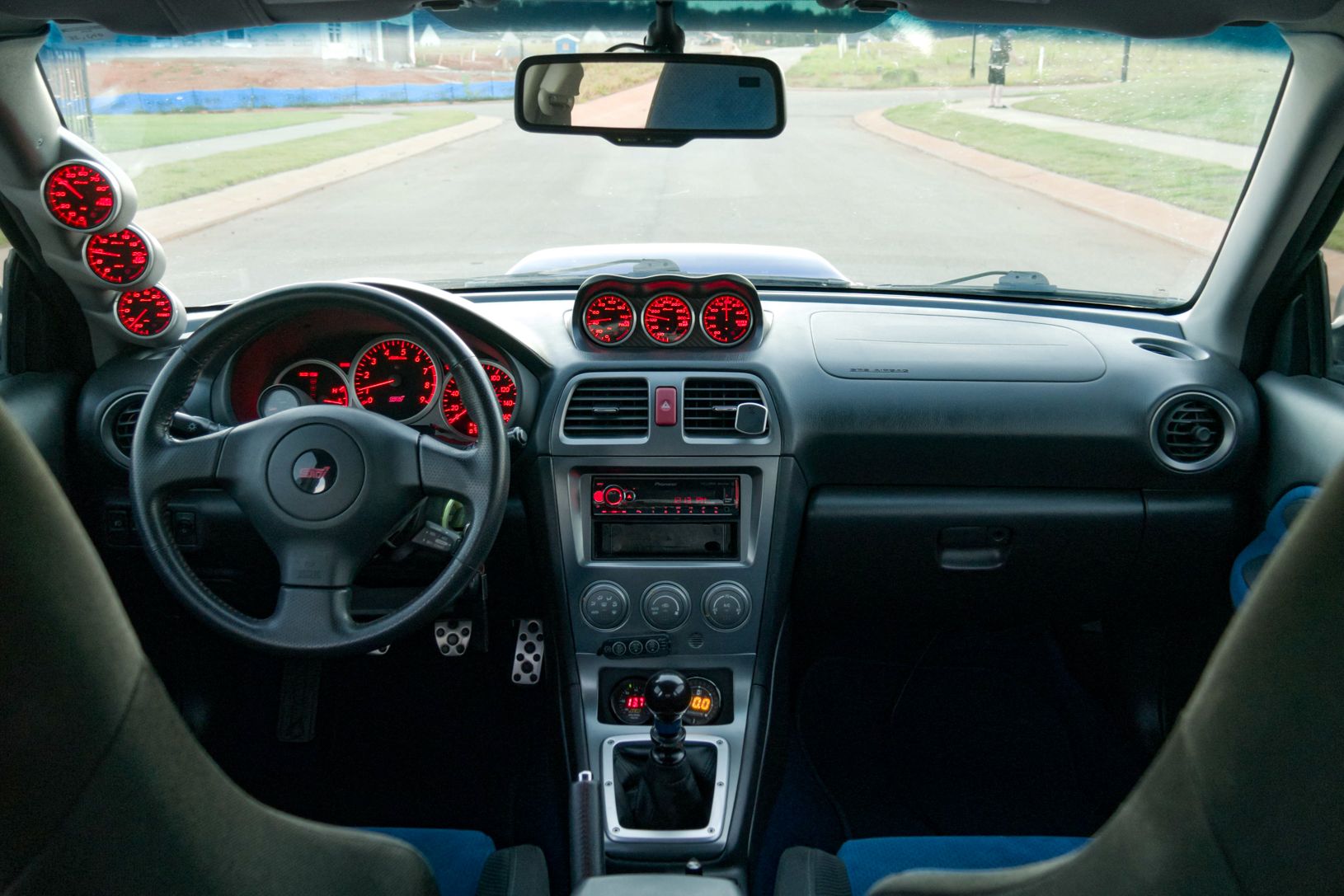 2006 Subaru STi