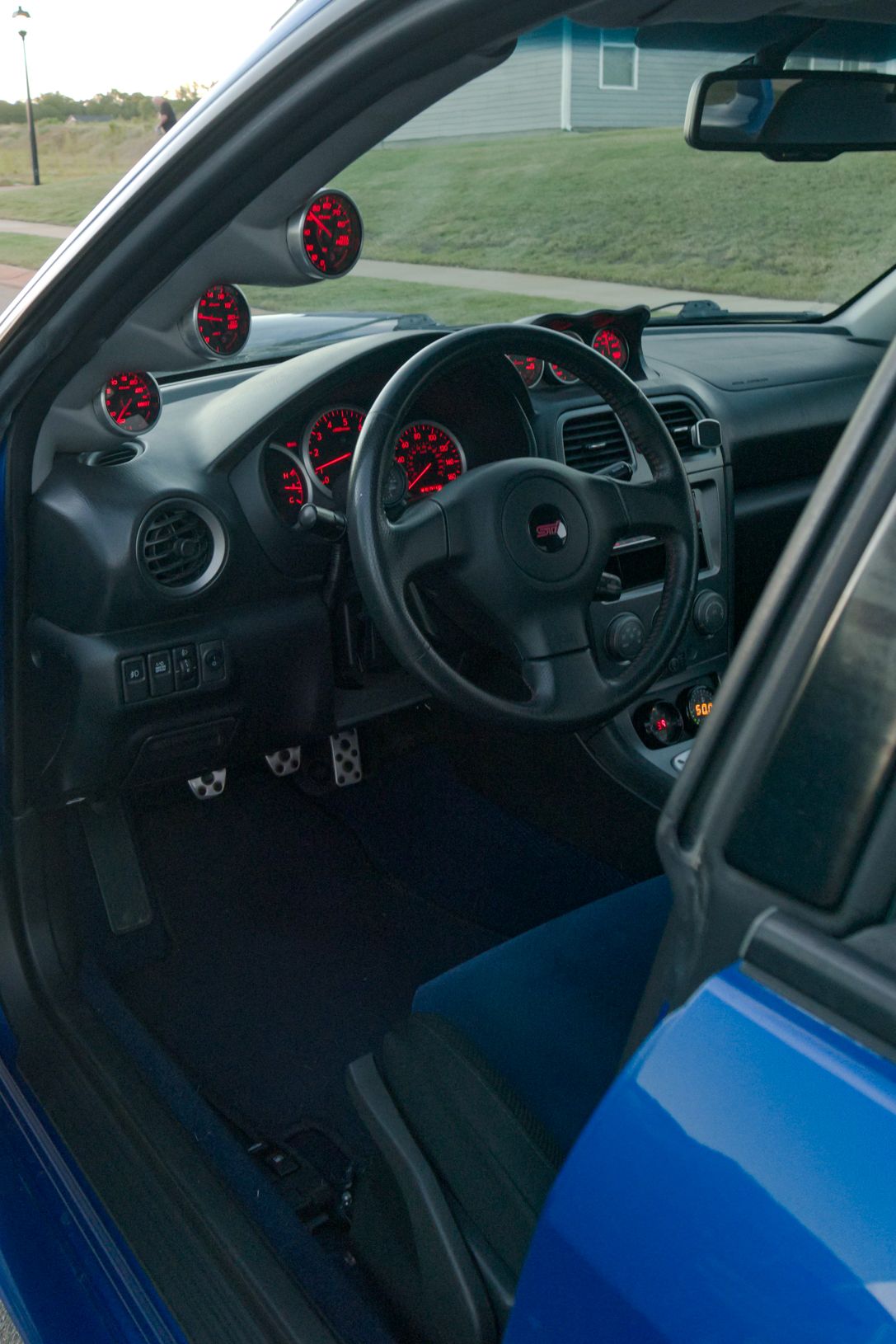 2006 Subaru STi