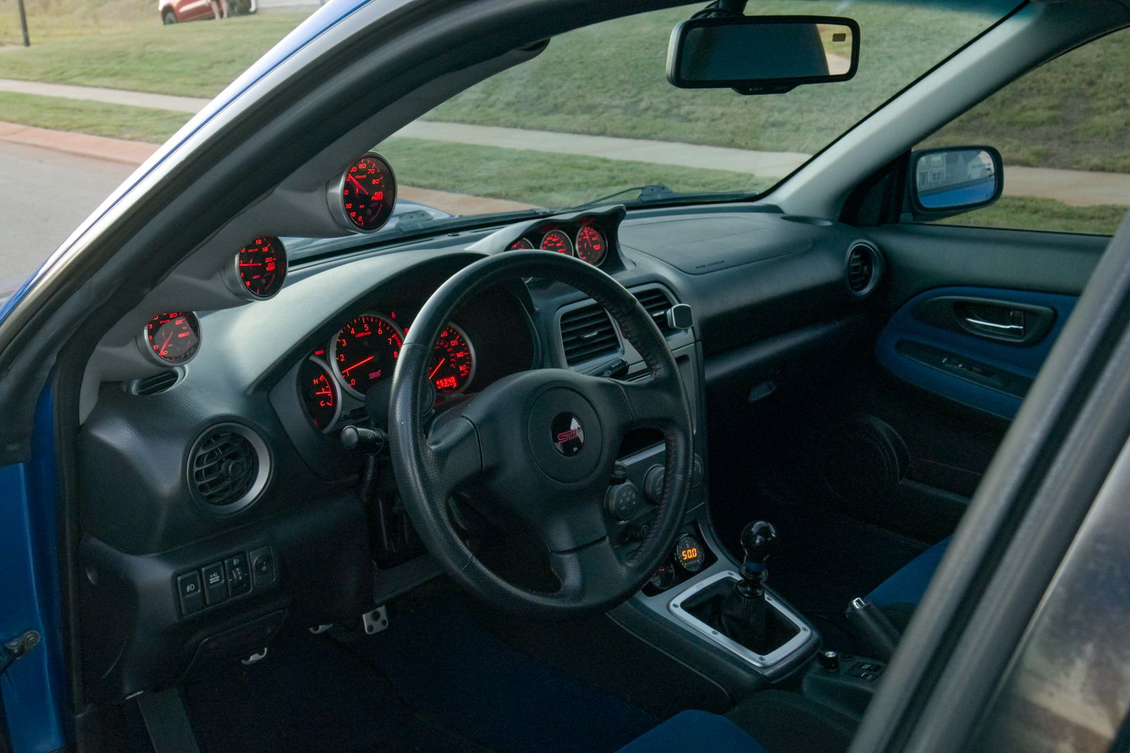 2006 Subaru STi