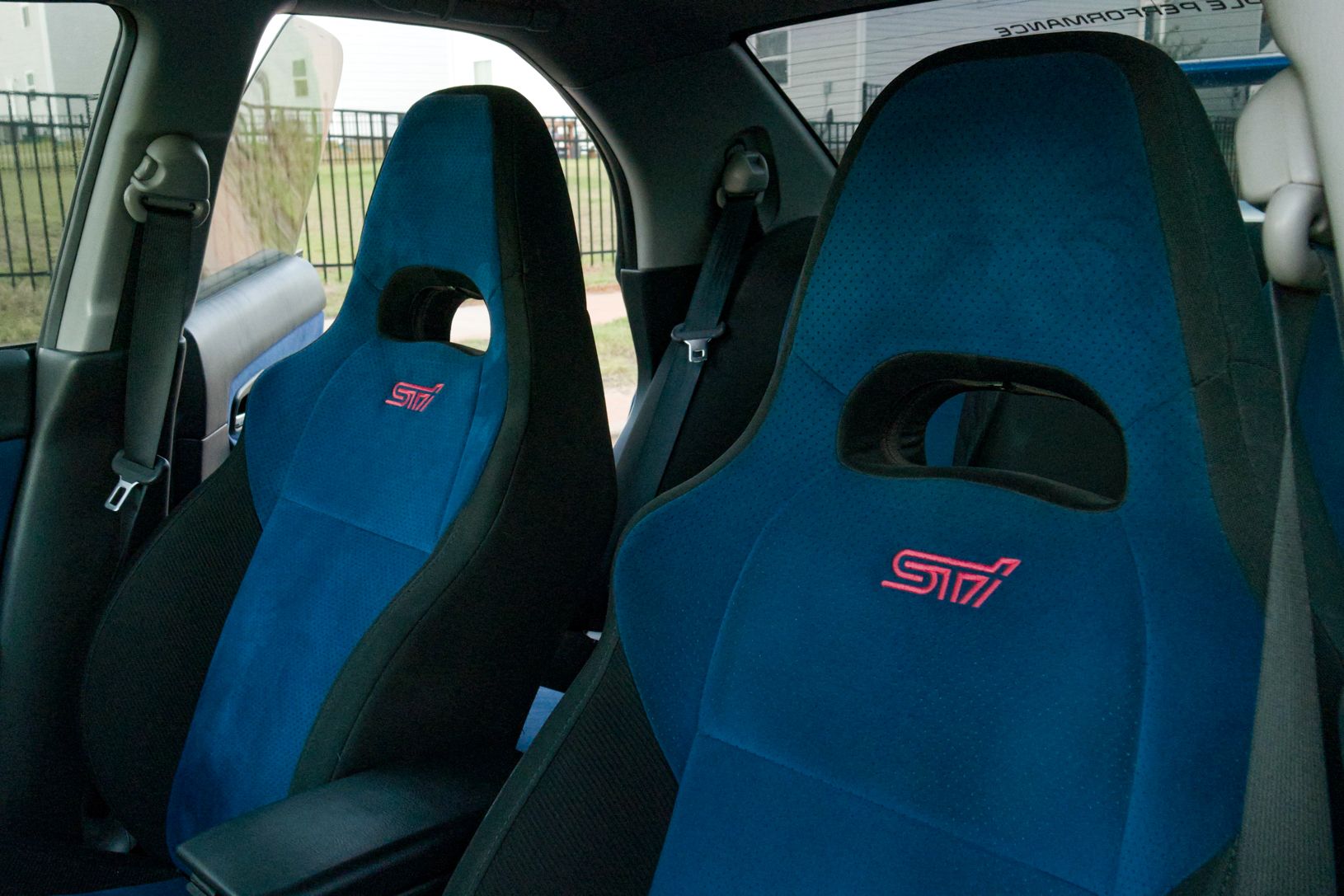 2006 Subaru STi