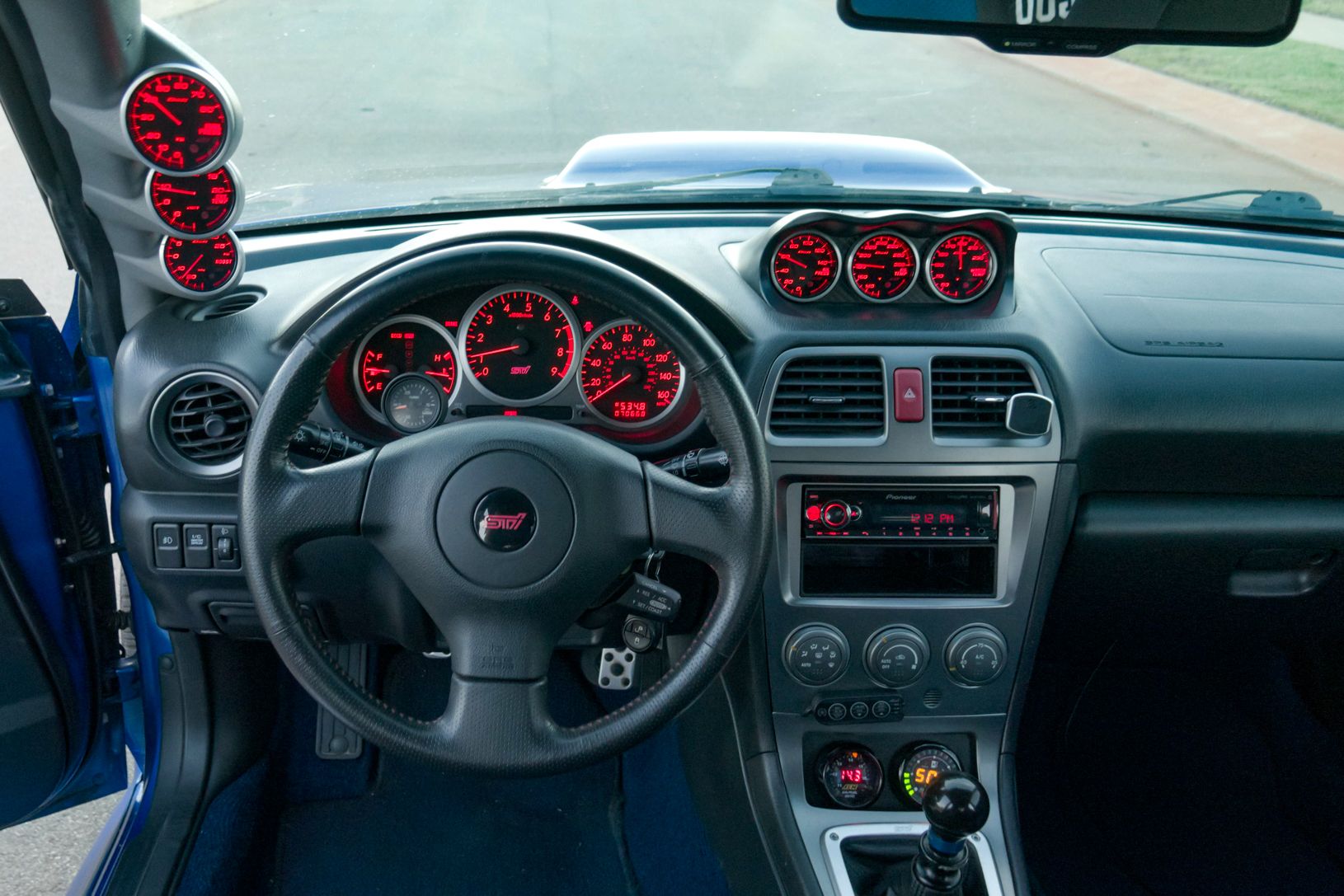 2006 Subaru STi