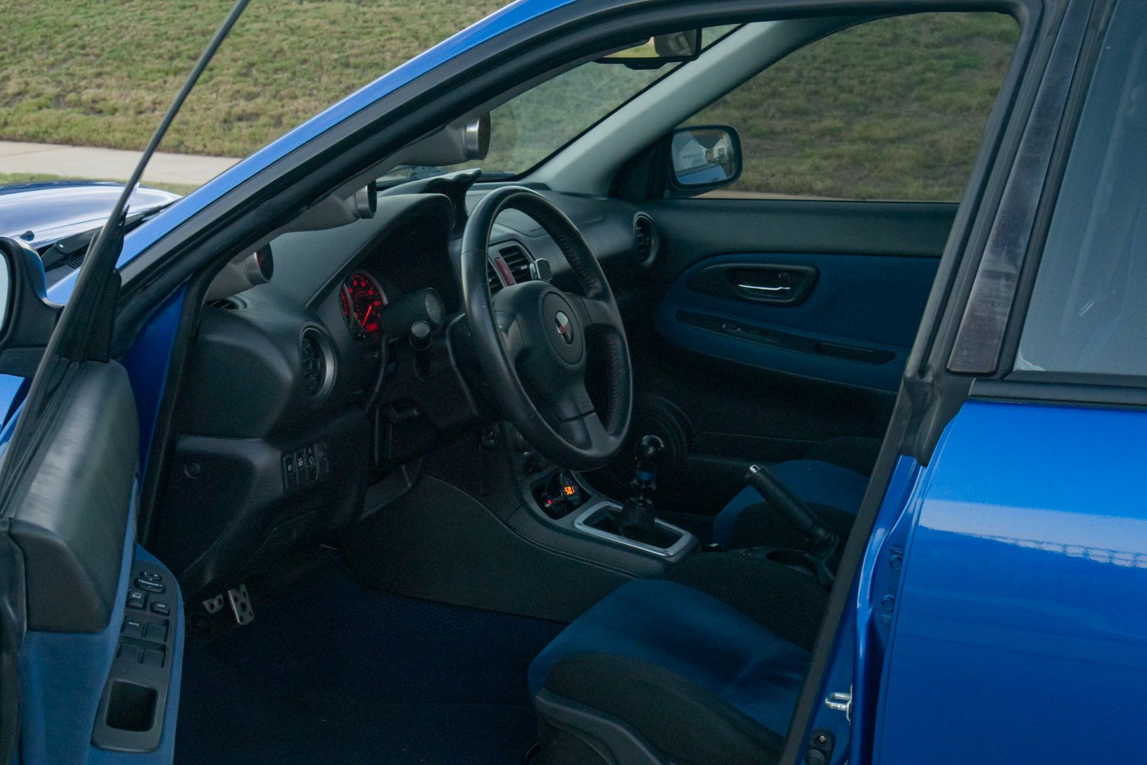 2006 Subaru STi