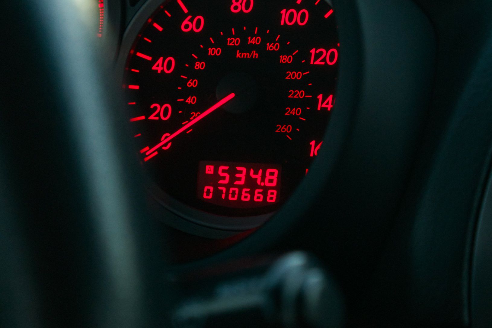2006 Subaru STi